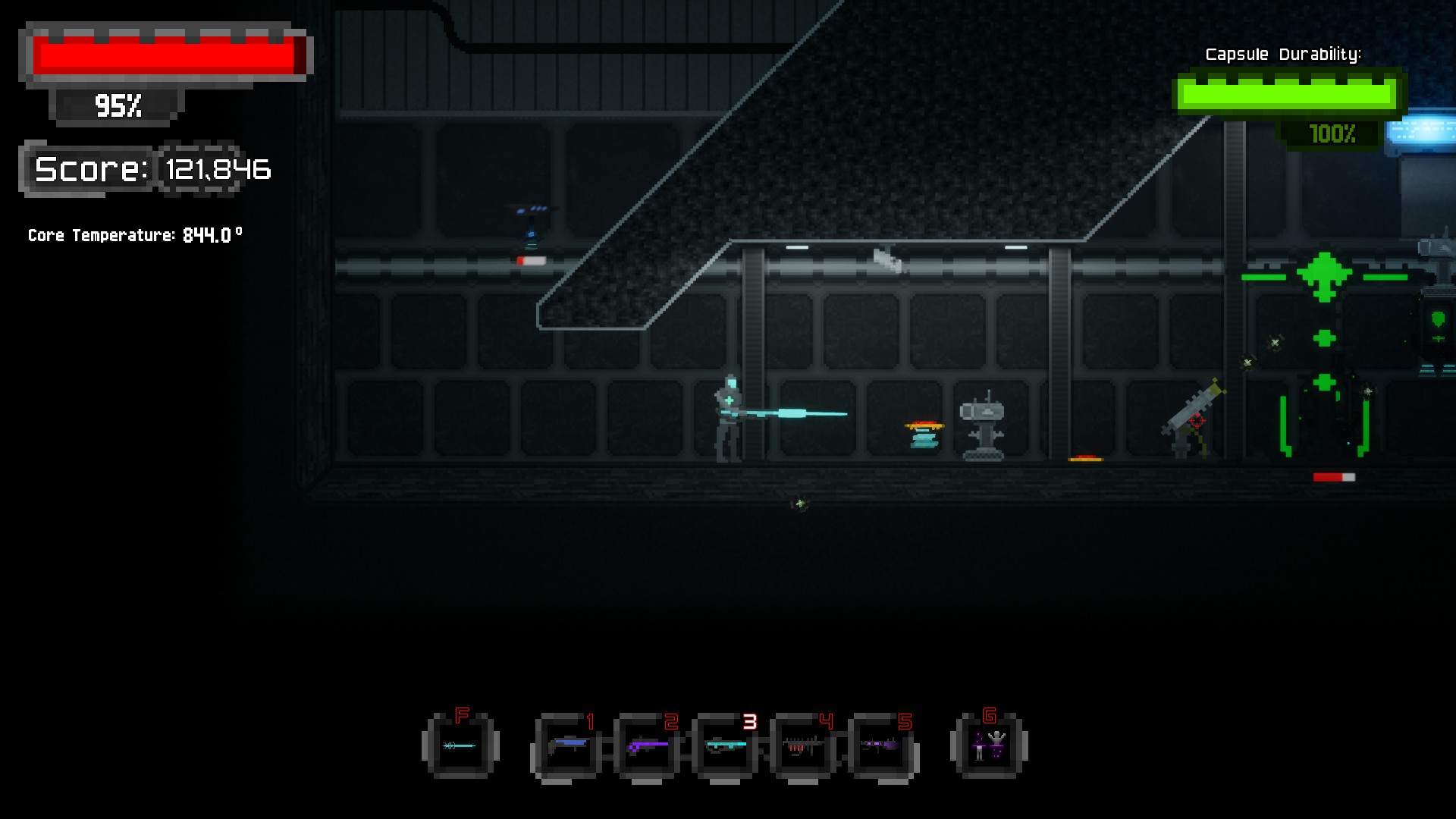 Deadly Stigma screenshot 5