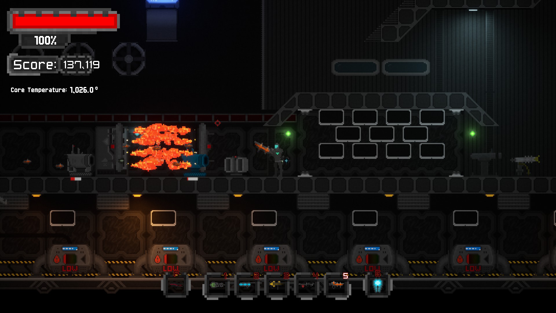Deadly Stigma screenshot 1