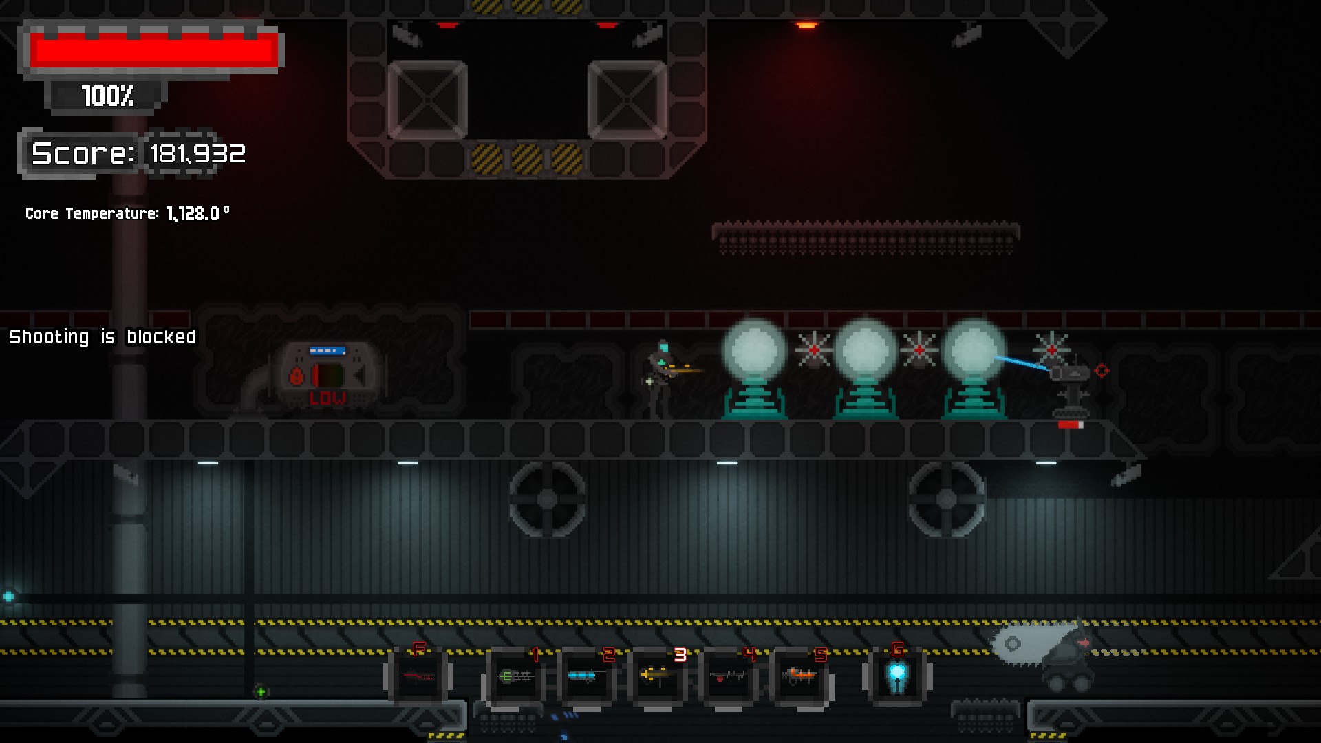 Deadly Stigma screenshot 2