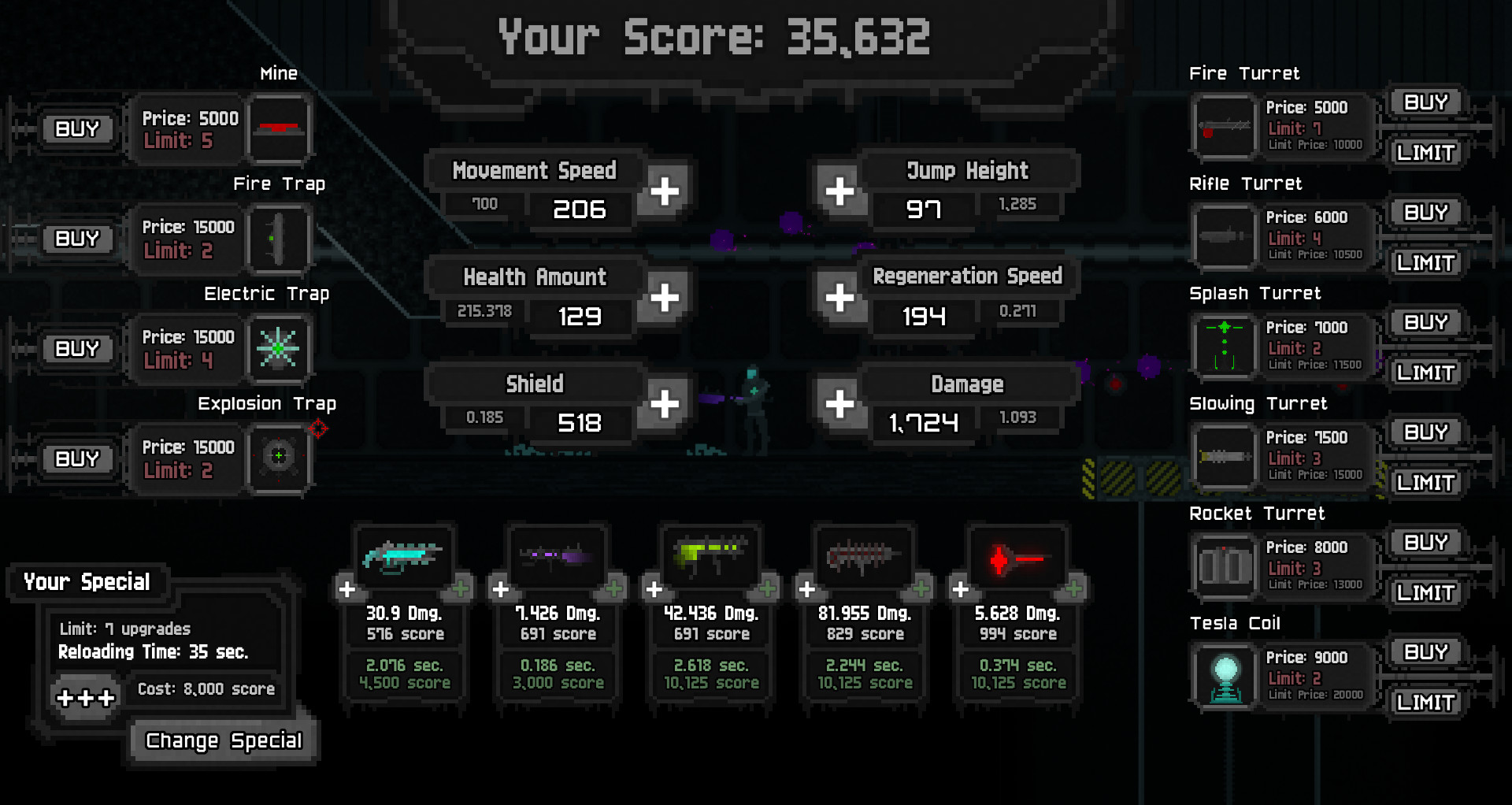Deadly Stigma screenshot 6