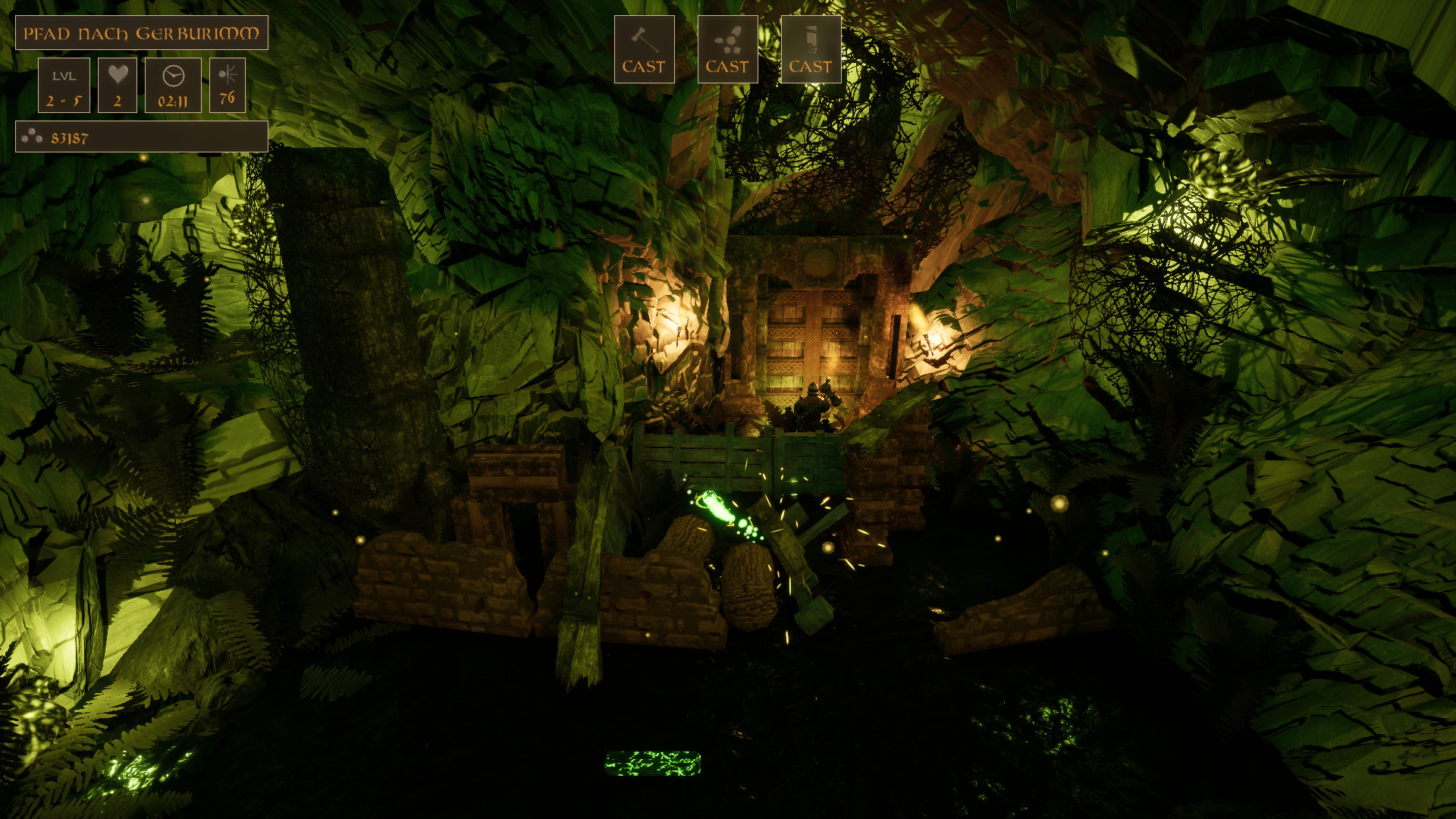 Ancient Rush 2 screenshot 19