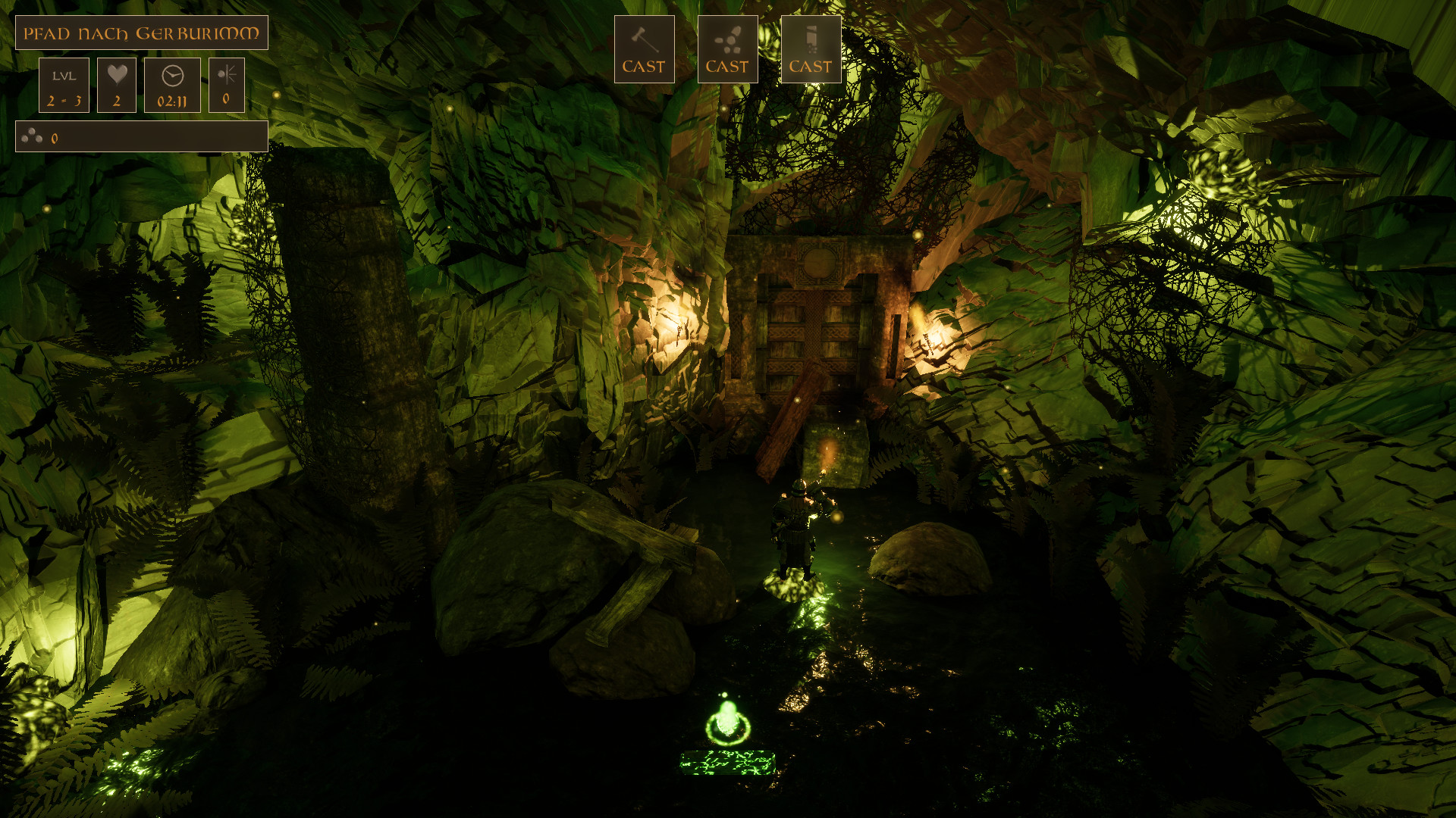 Ancient Rush 2 screenshot 17
