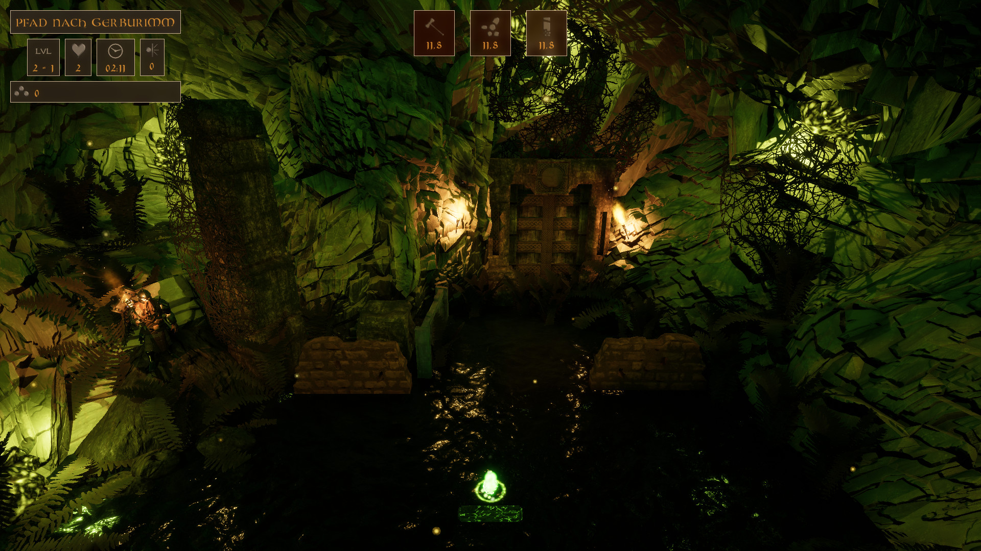 Ancient Rush 2 screenshot 16
