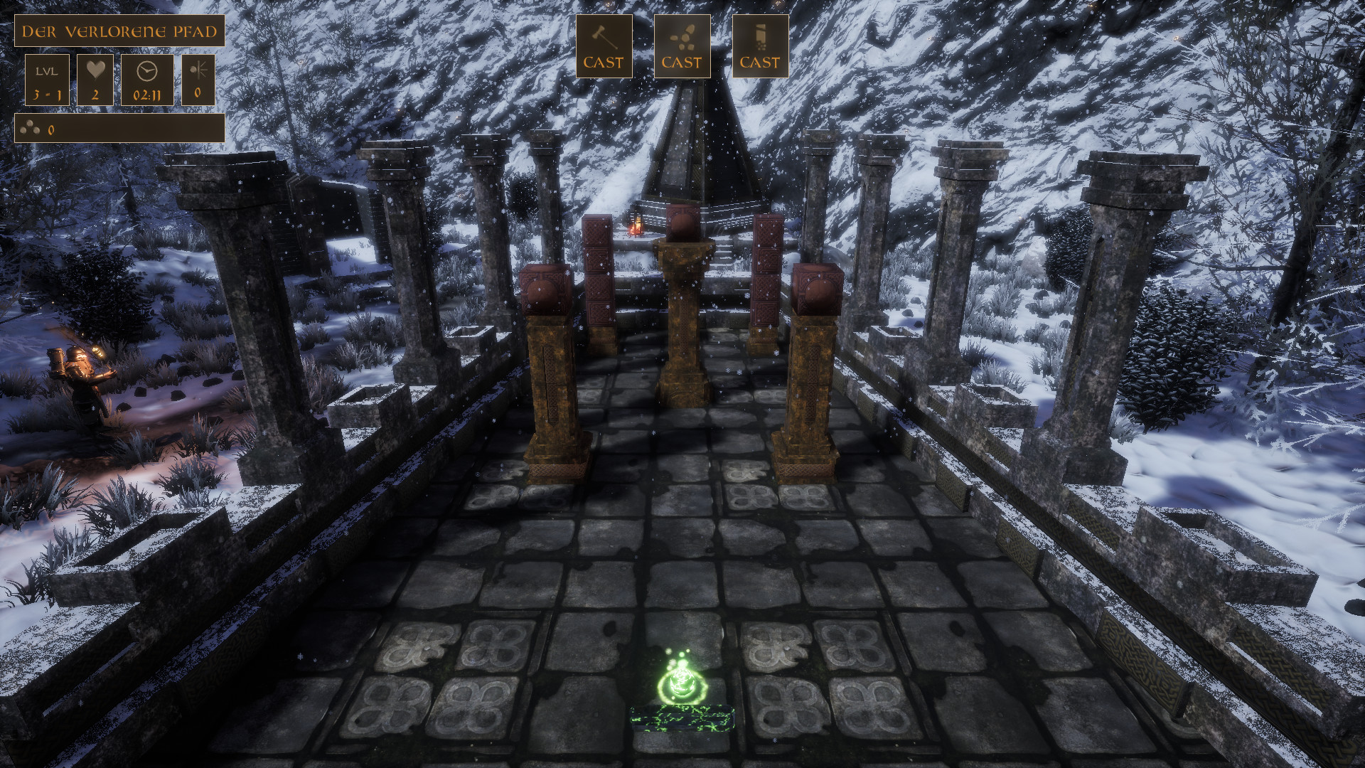 Ancient Rush 2 screenshot 20