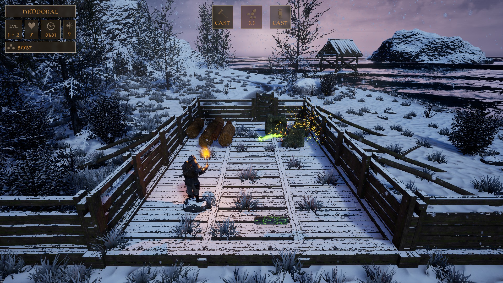 Ancient Rush 2 screenshot 13