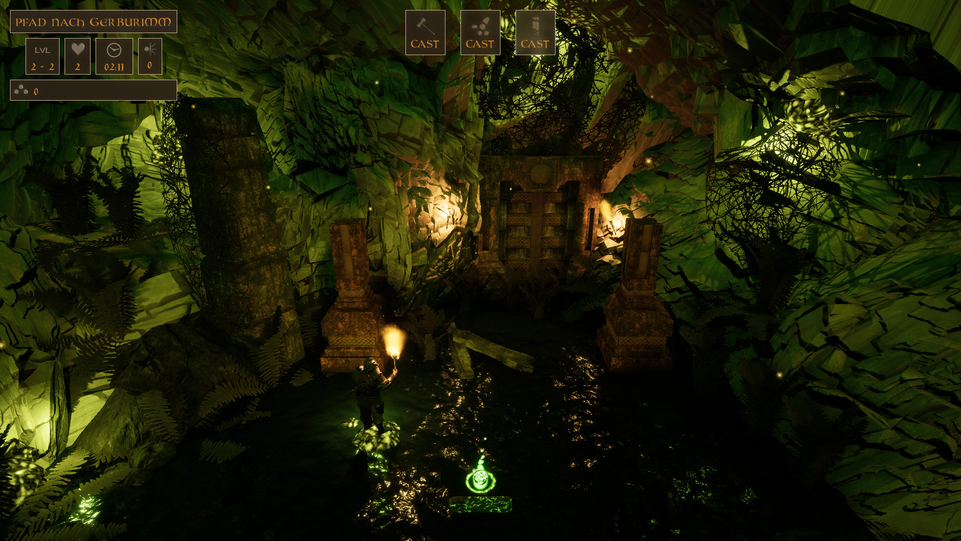 Ancient Rush 2 screenshot 18