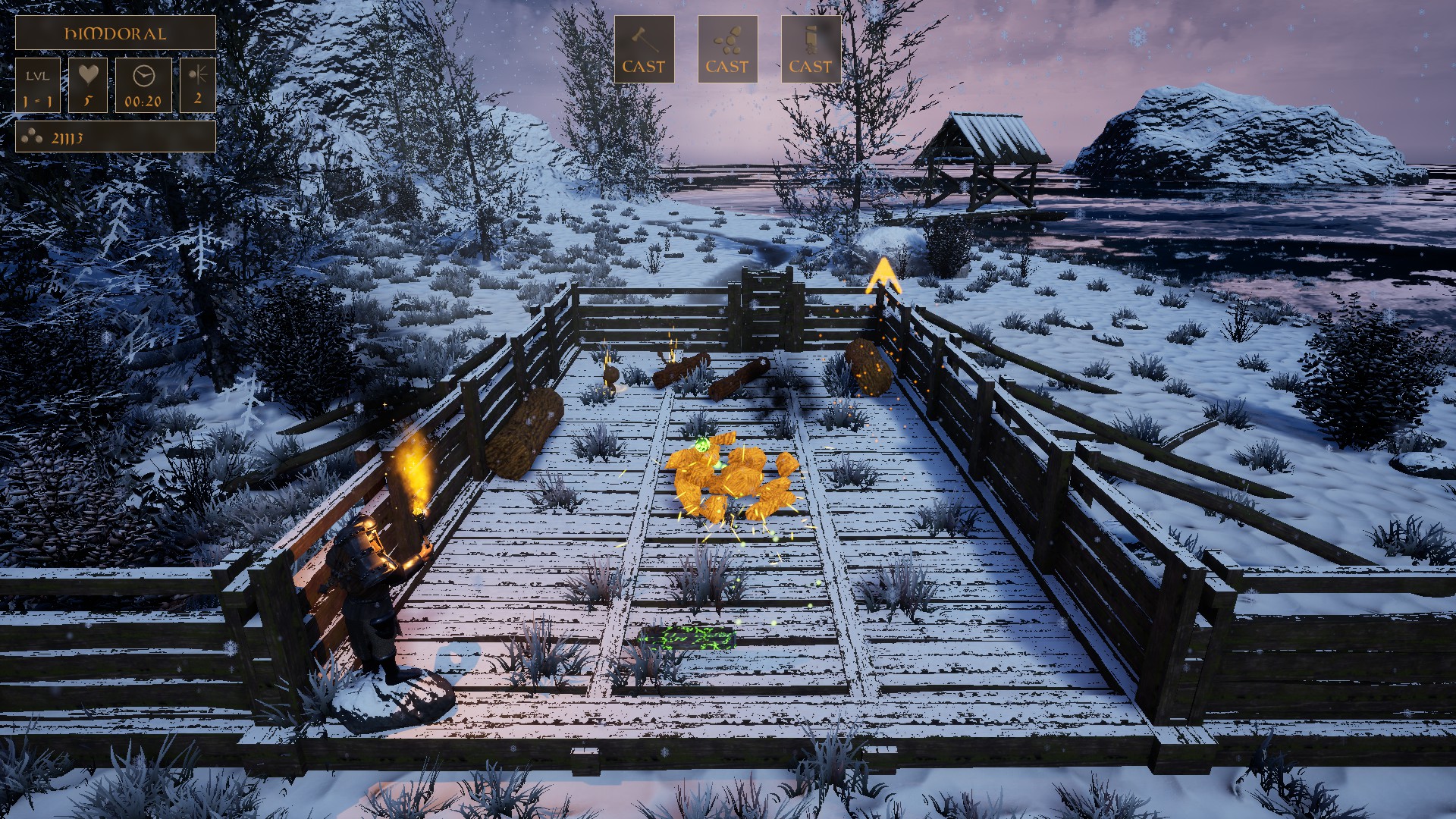 Ancient Rush 2 screenshot 10