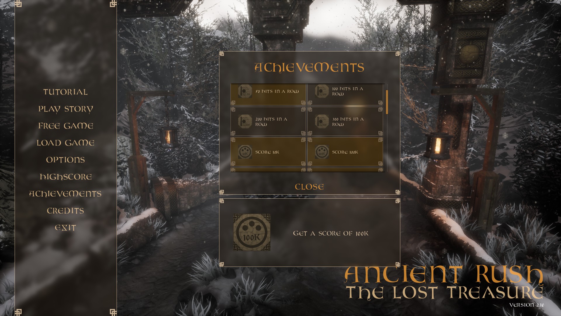 Ancient Rush 2 screenshot 2