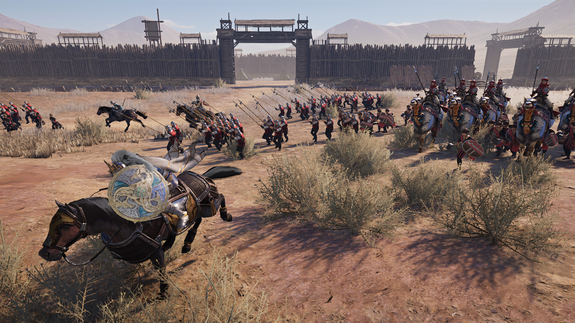 Conqueror's Blade screenshot 21