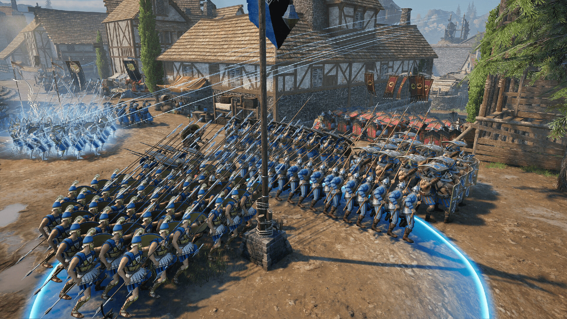 Conqueror's Blade screenshot 7