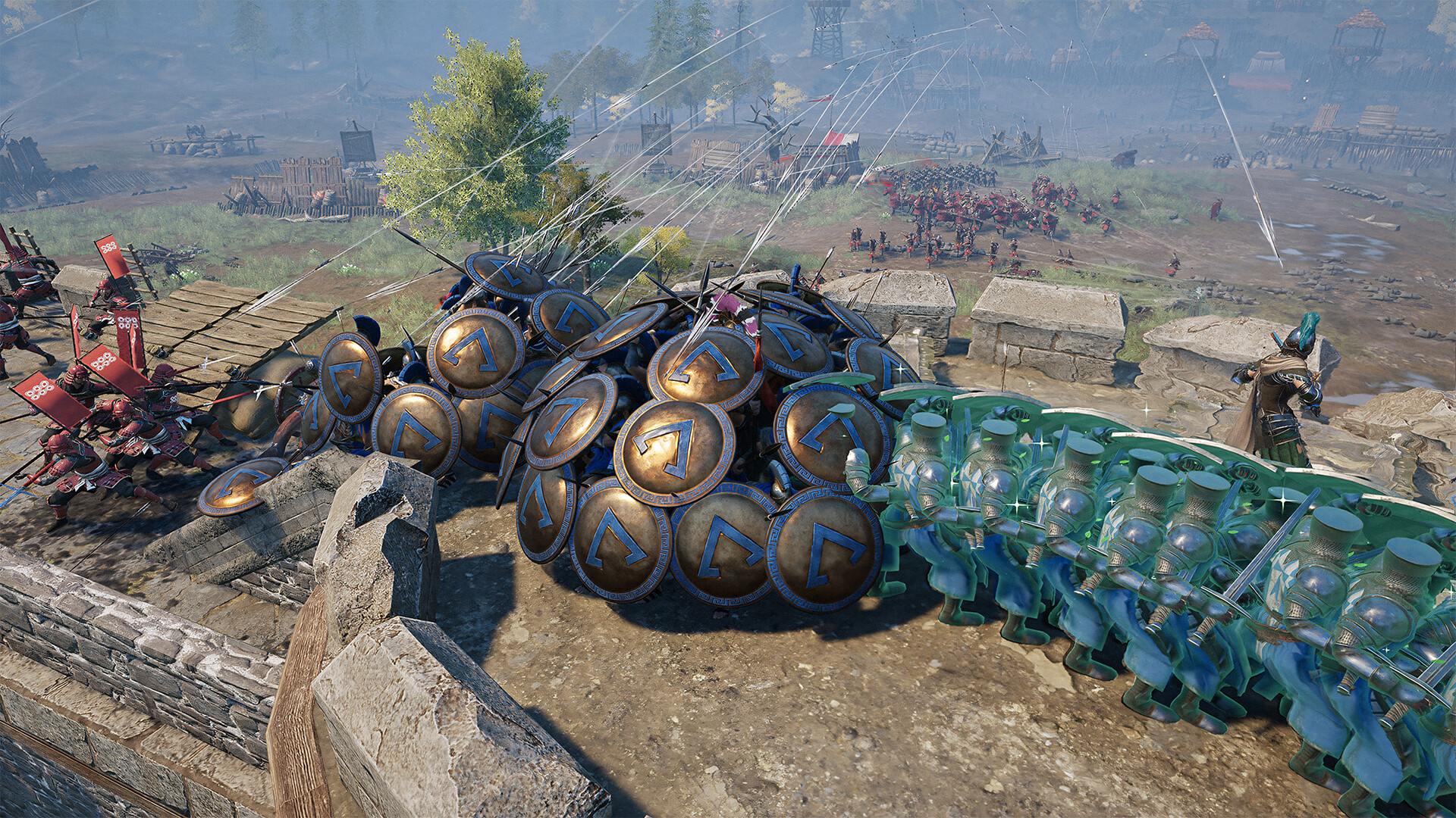 Conqueror's Blade screenshot 10