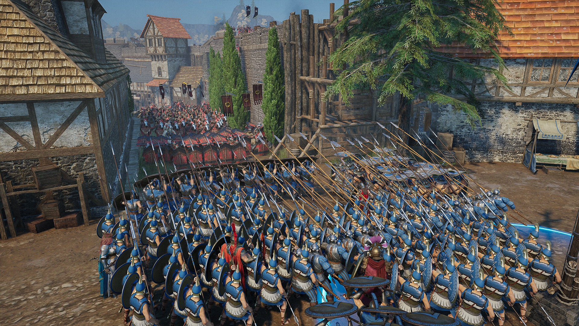 Conqueror's Blade screenshot 6