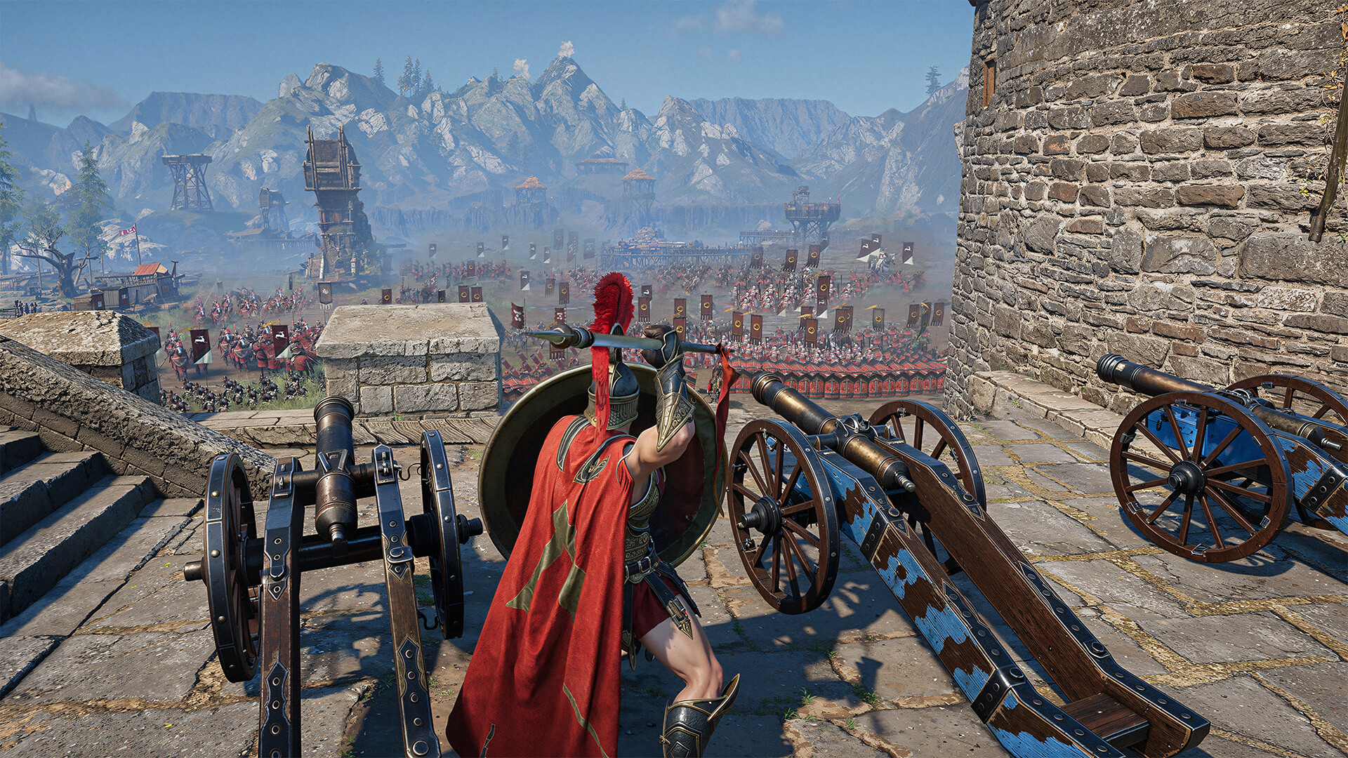 Conqueror's Blade screenshot 19