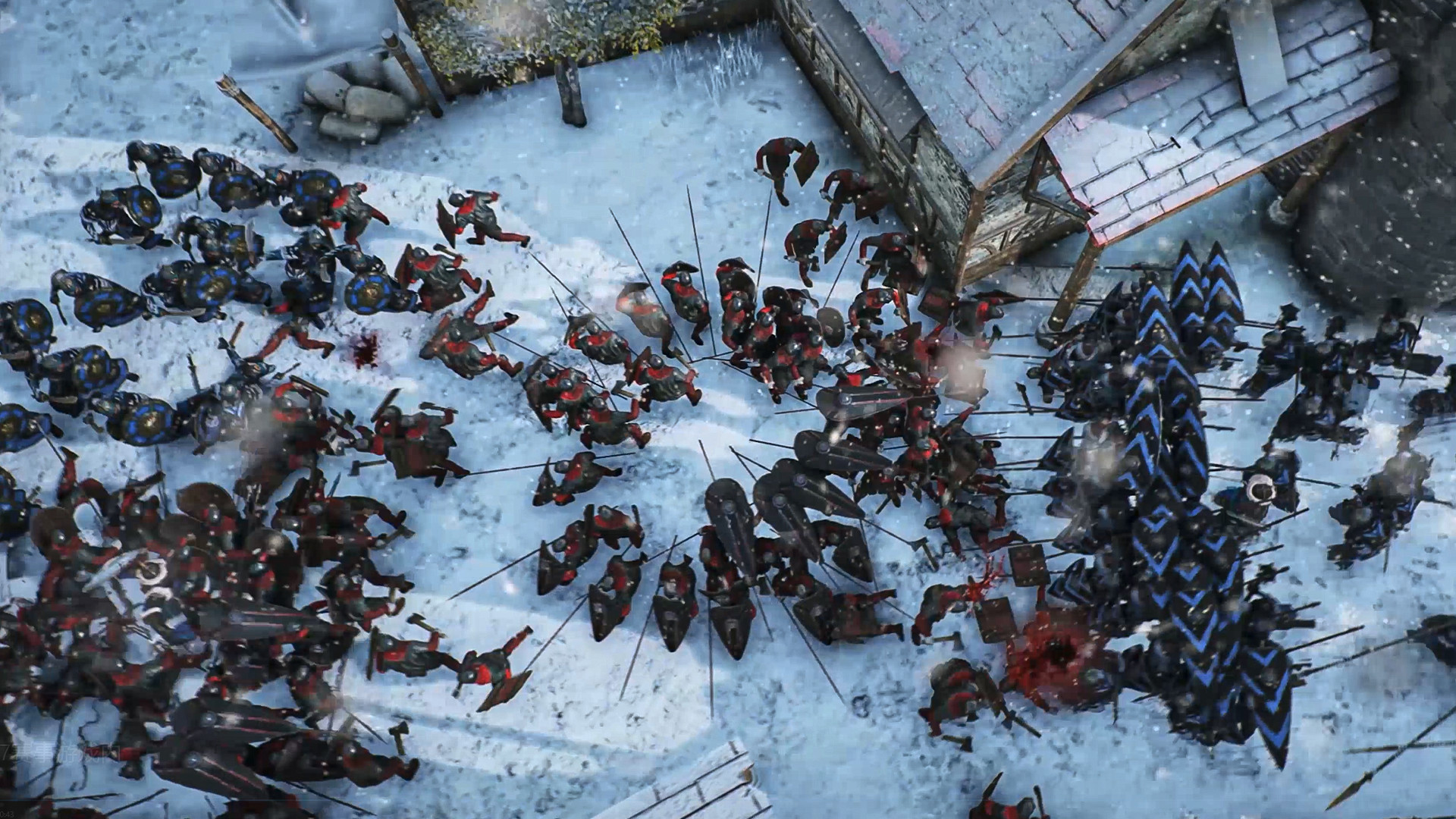Conqueror's Blade screenshot 8