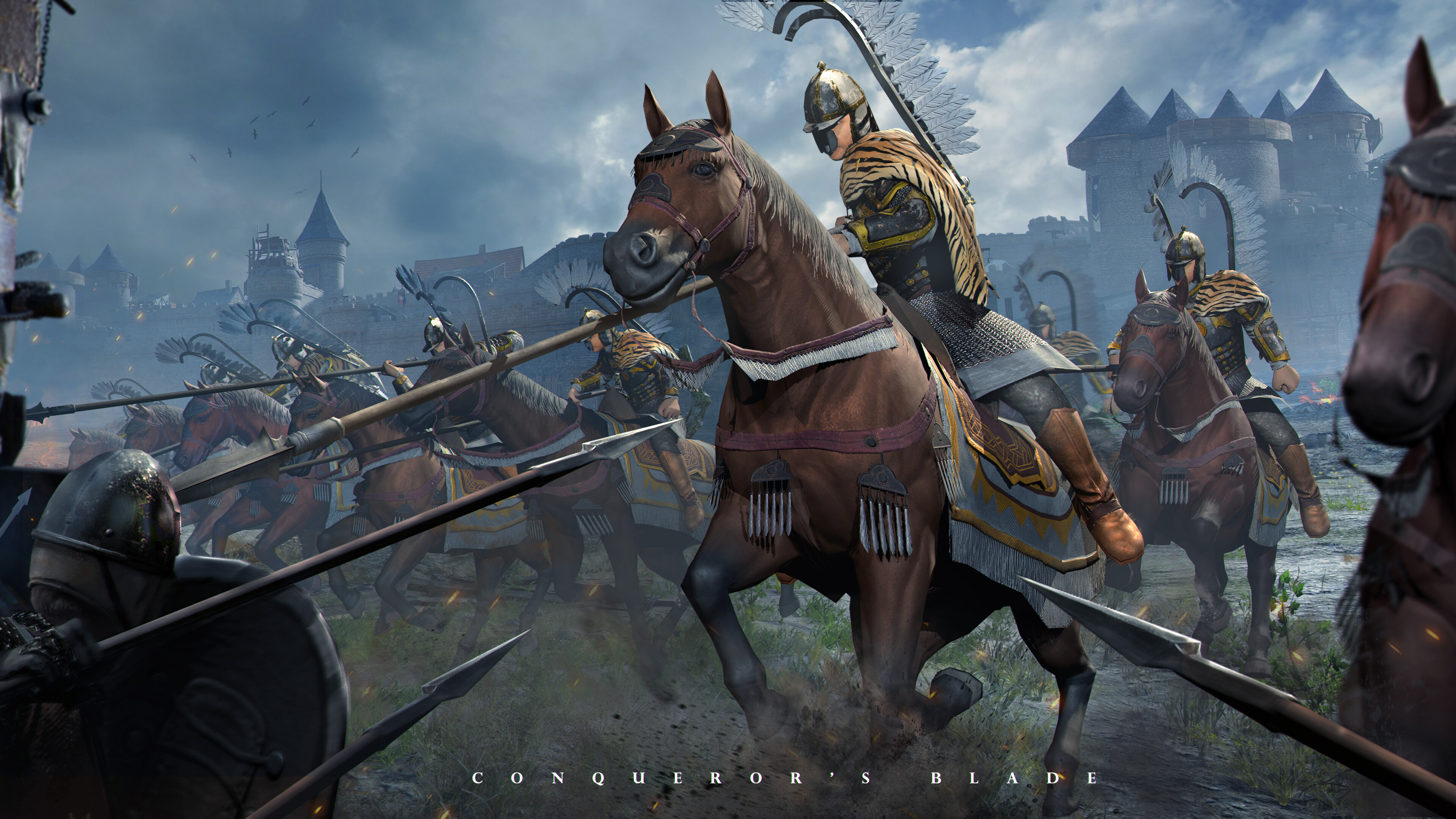 Conqueror's Blade screenshot 11