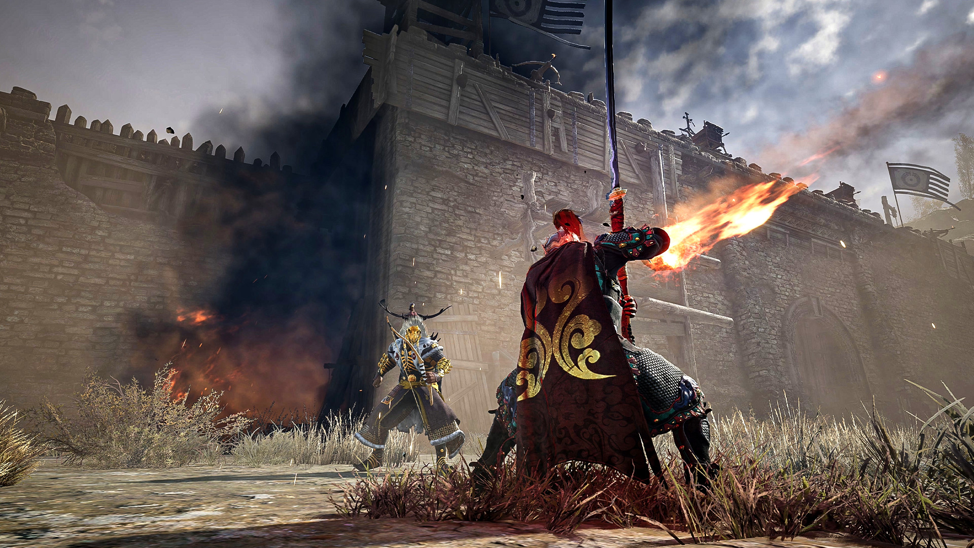 Conqueror's Blade screenshot 13