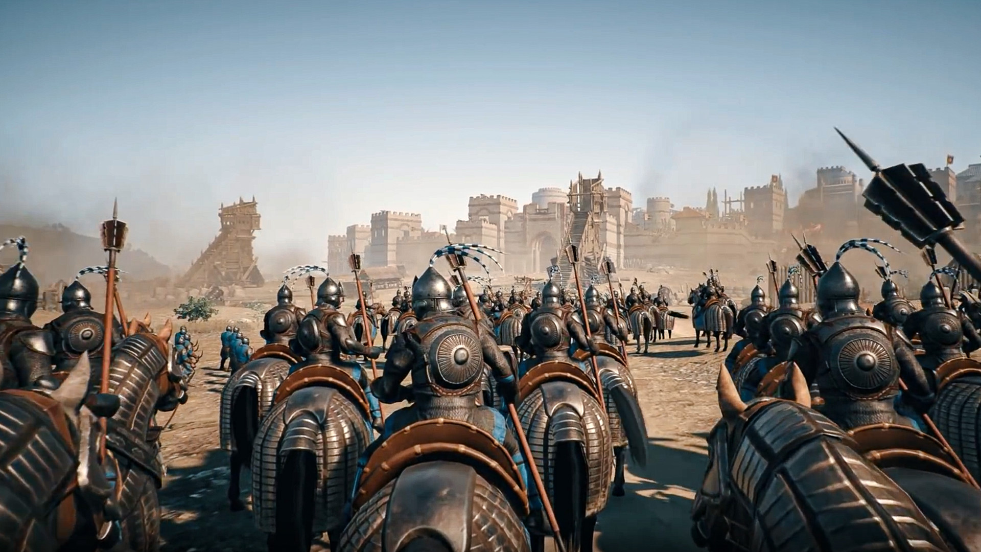Conqueror's Blade screenshot 15