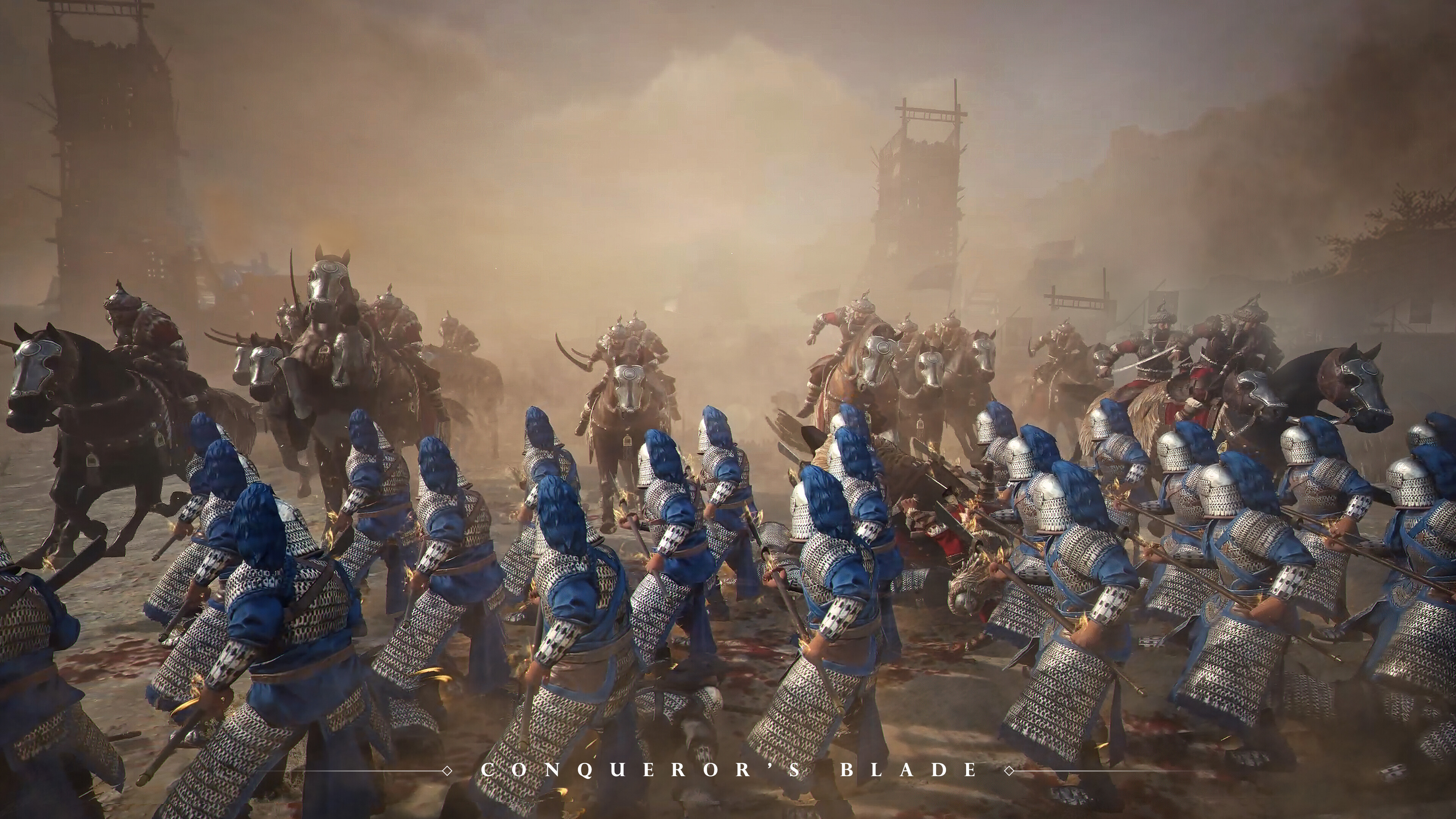 Conqueror's Blade screenshot 12