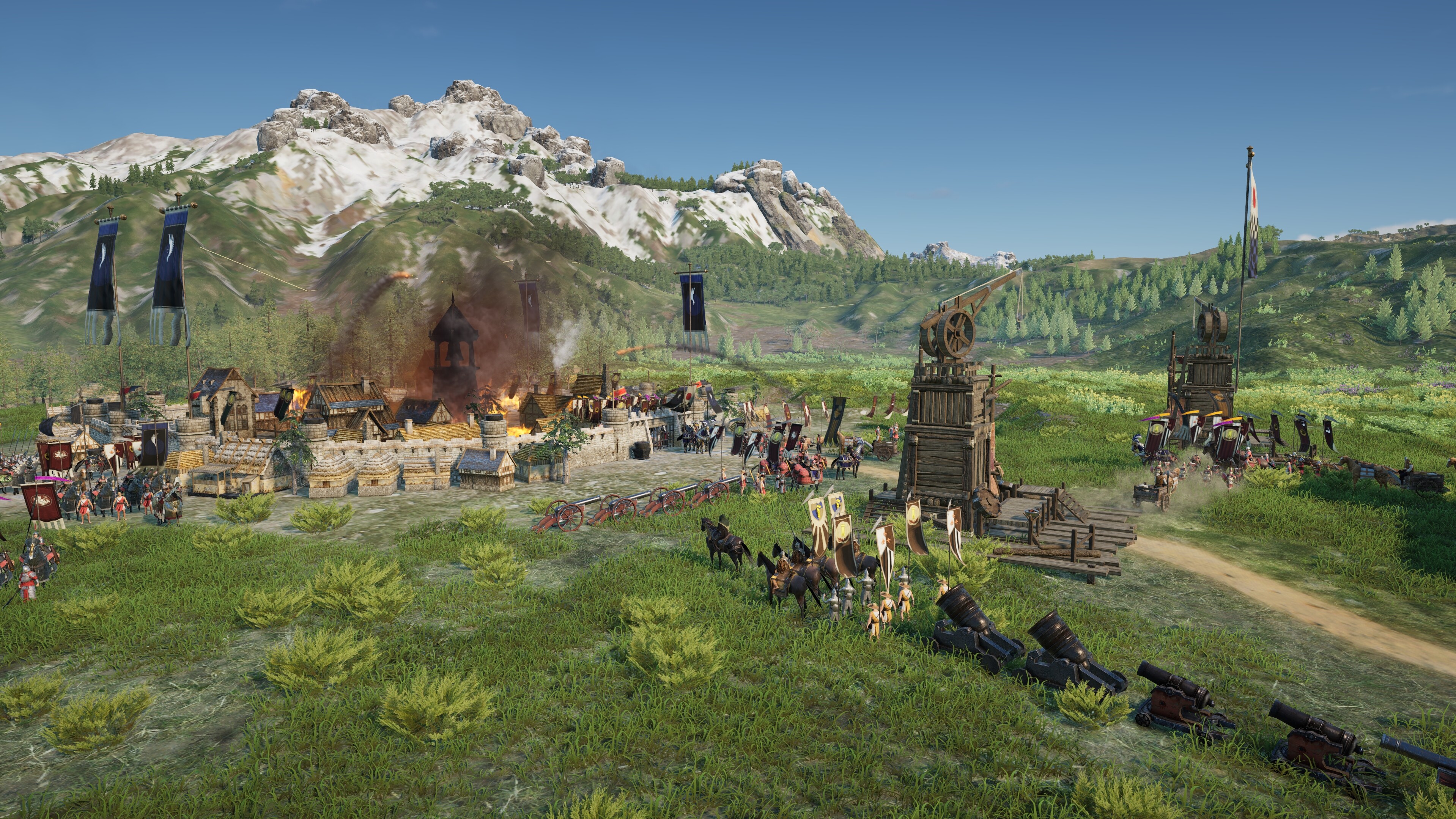Conqueror's Blade screenshot 16
