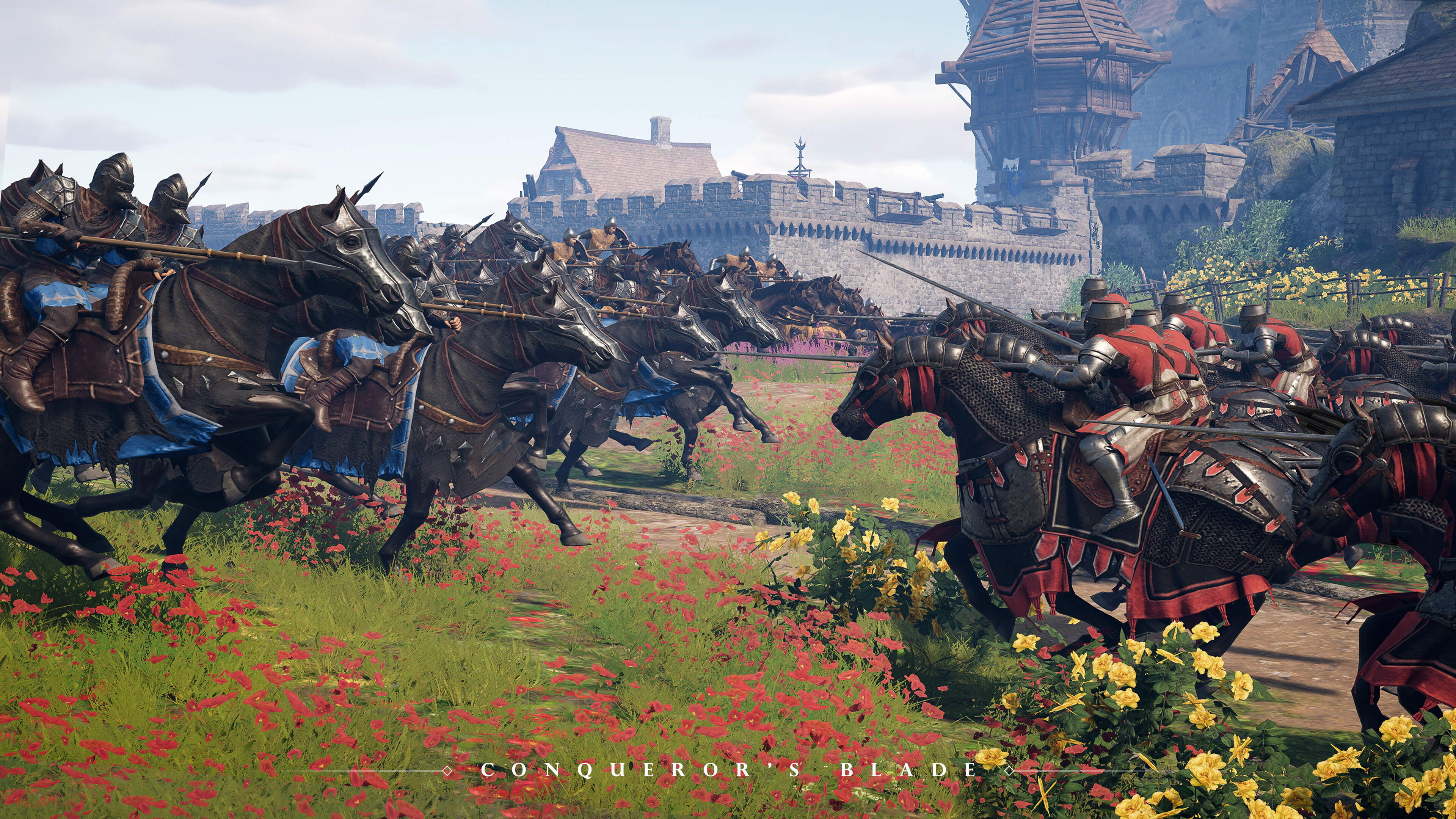 Conqueror's Blade screenshot 9
