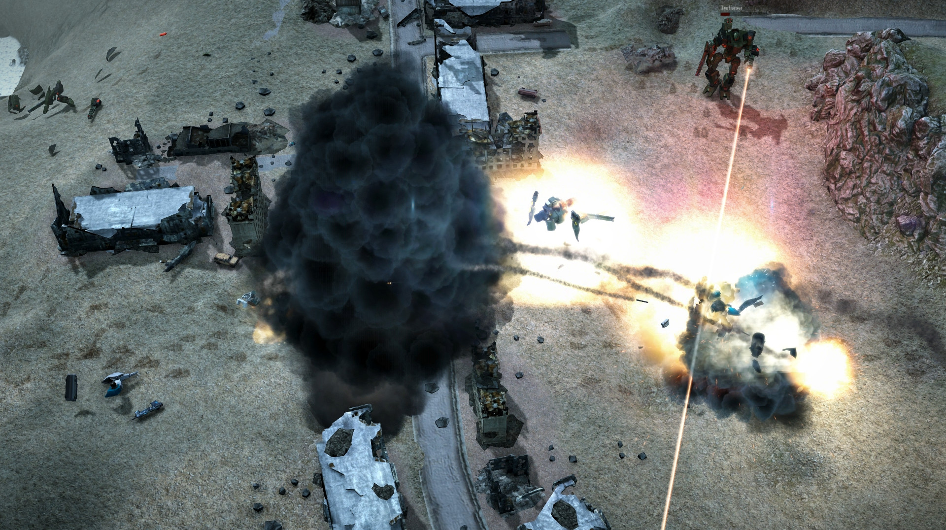 Techwars Deathmatch screenshot 8