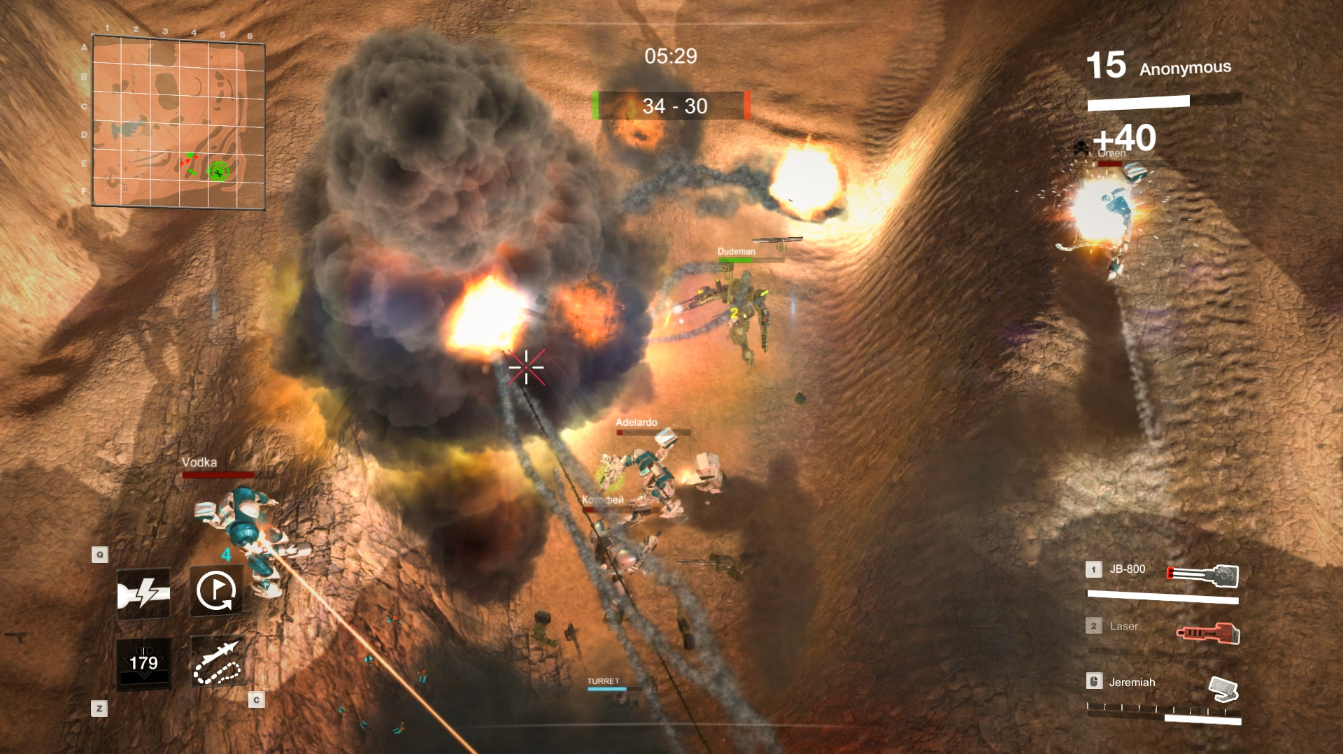 Techwars Deathmatch screenshot 10