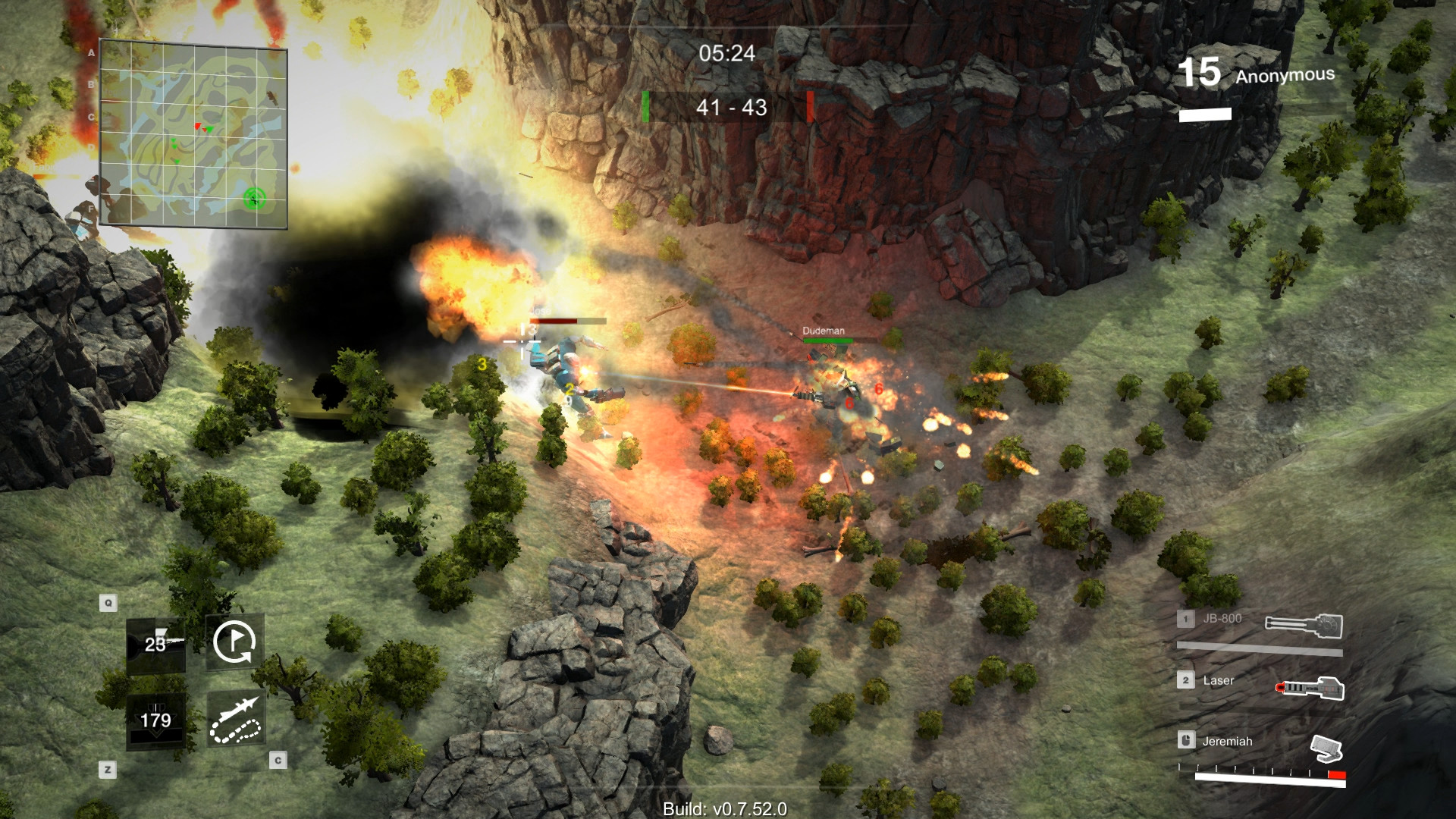 Techwars Deathmatch screenshot 11