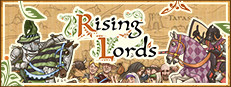 Сэкономьте 35% при покупке Rising Lords в Steam