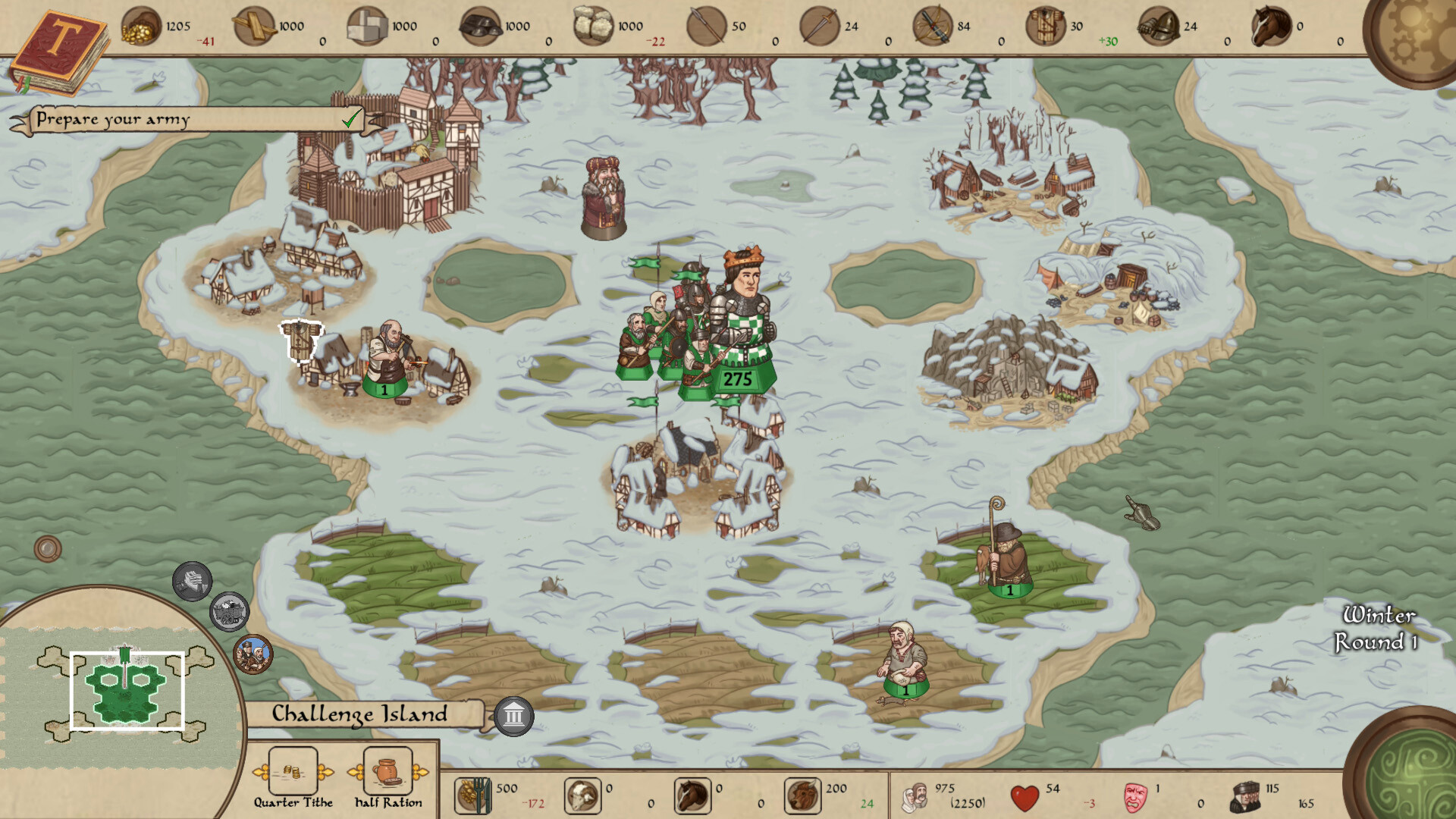 Rising Lords screenshot 8
