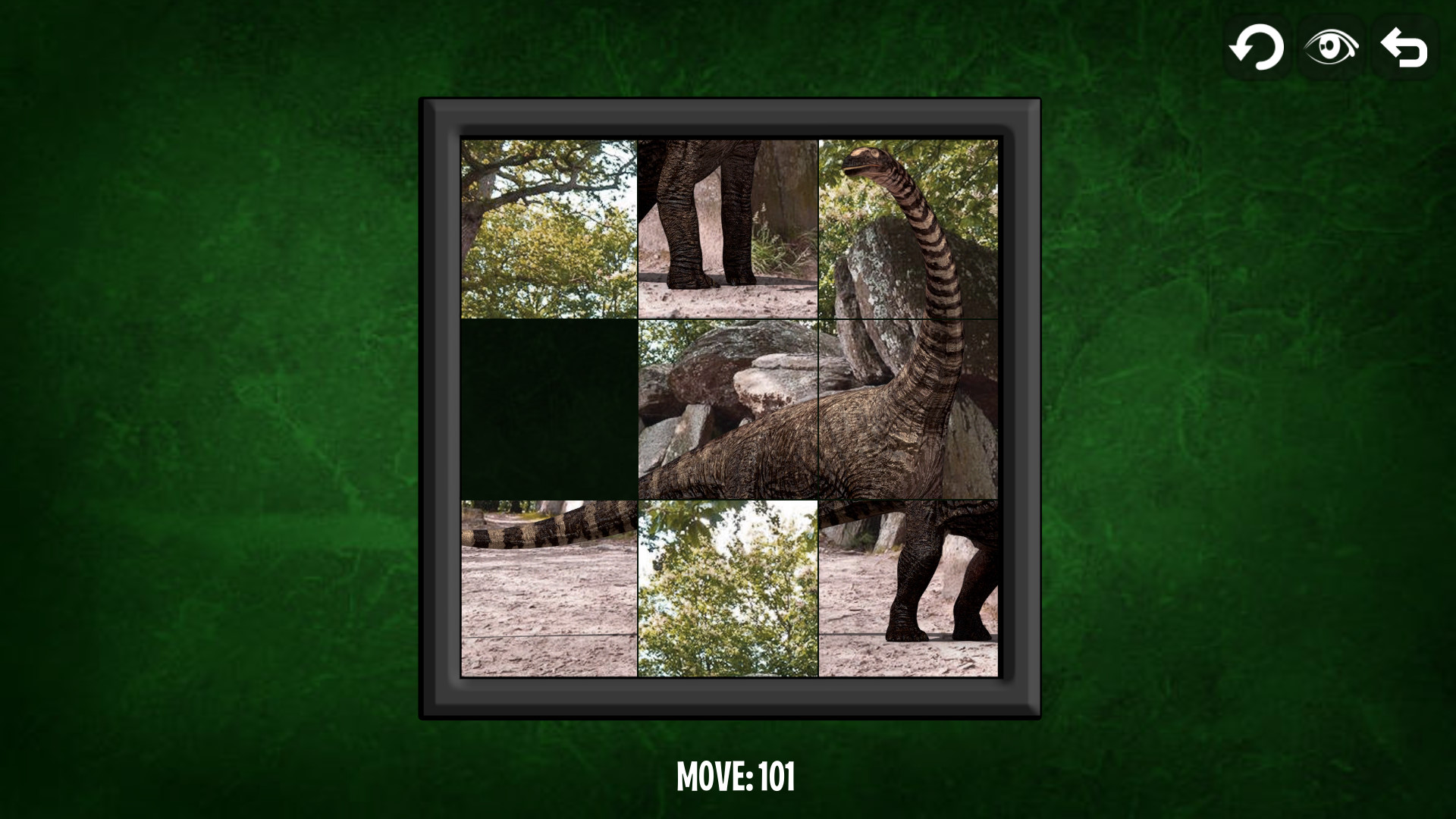 Intelligence: Dinosaurs screenshot 1