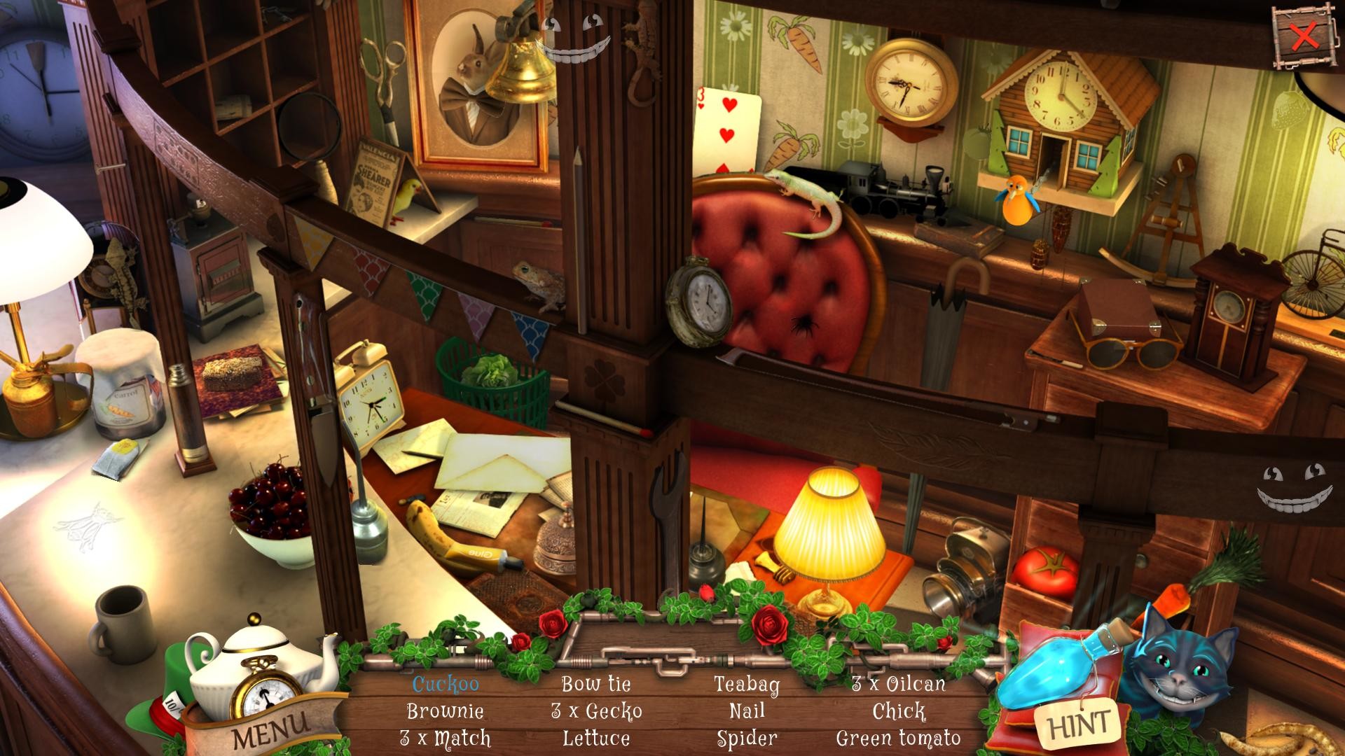 Alice - Behind the Mirror screenshot 6