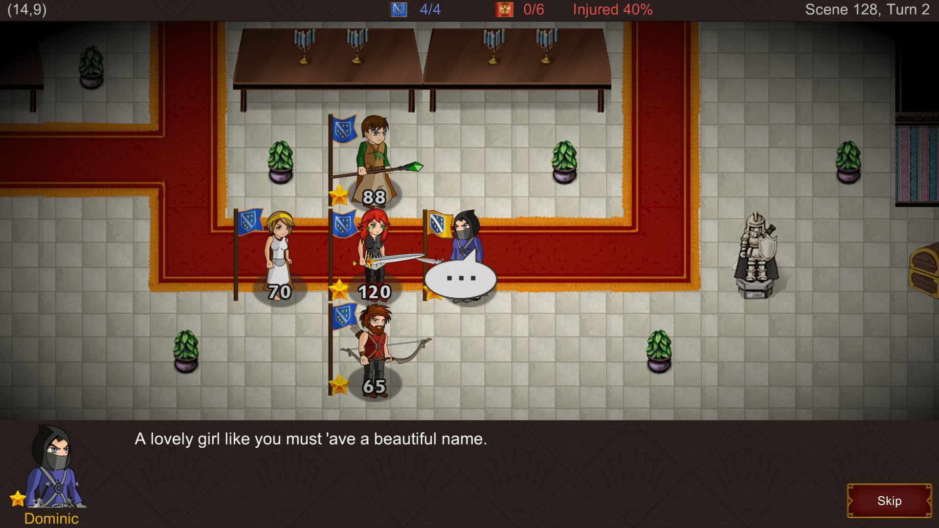 Tactics Maiden Remastered screenshot 4