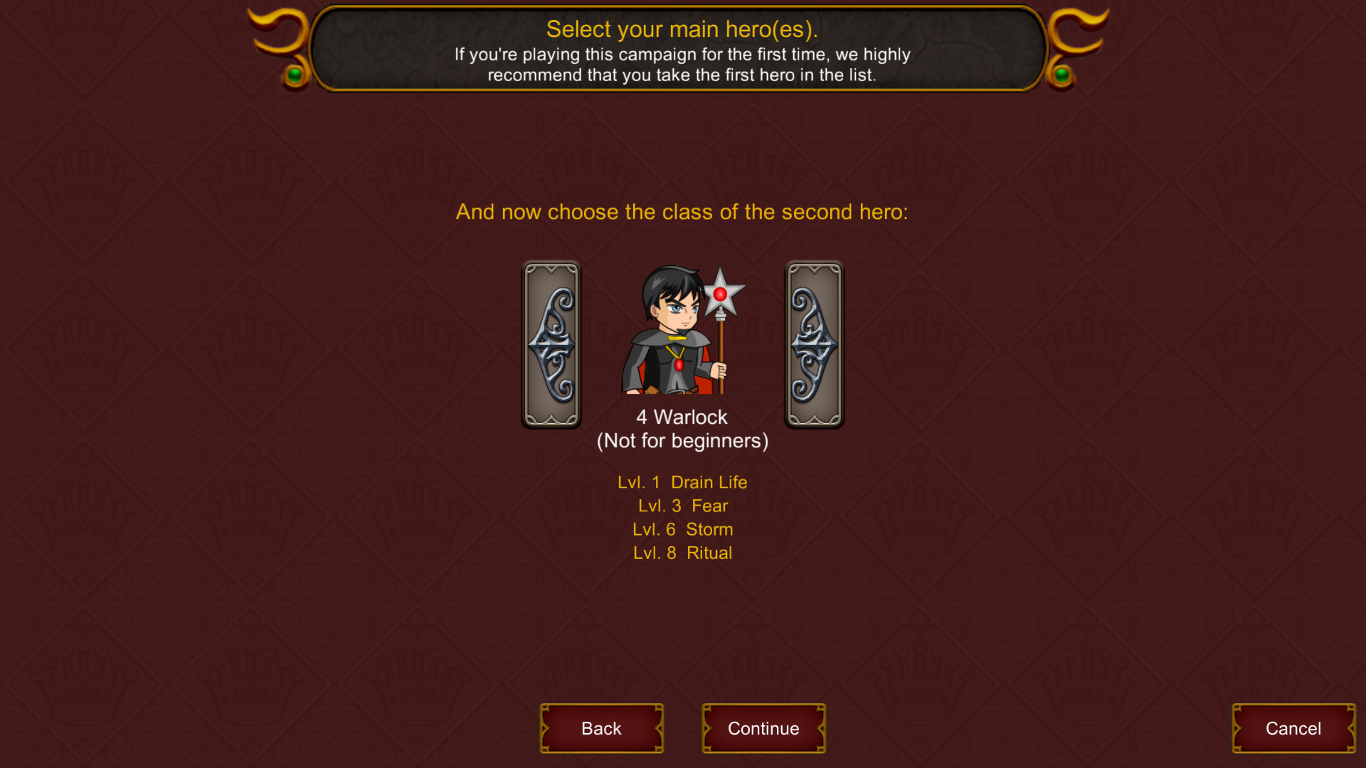 Tactics Maiden Remastered screenshot 7