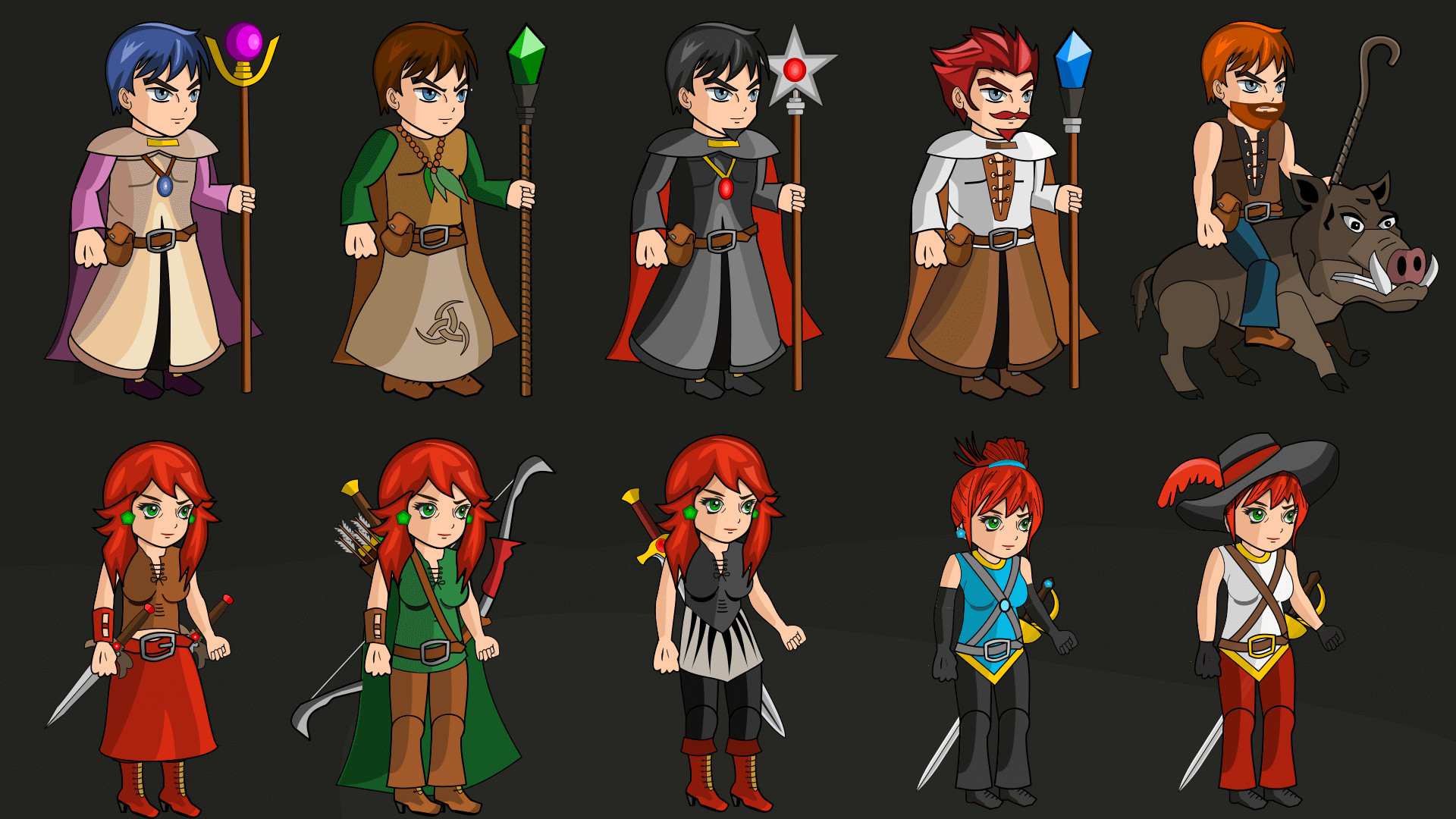 Tactics Maiden Remastered screenshot 10