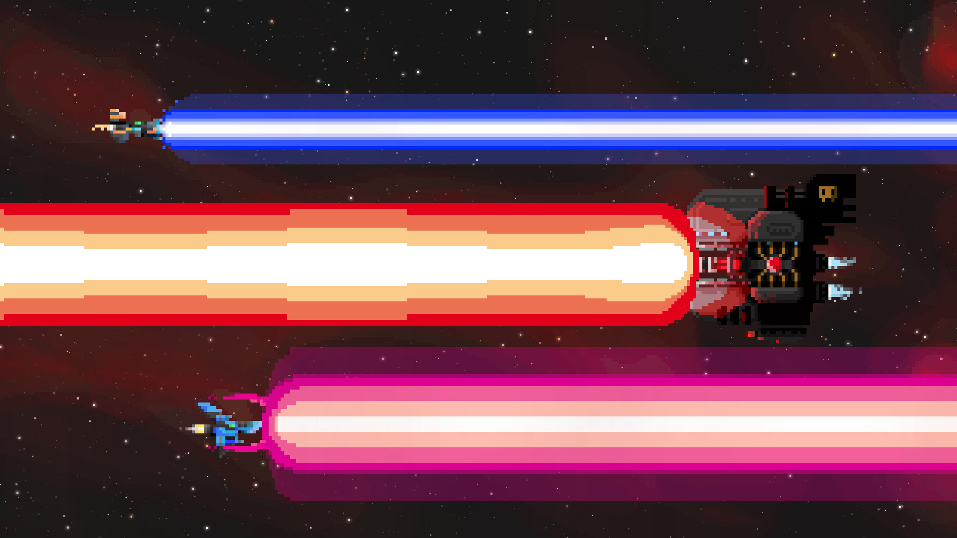 Steredenn: Binary Stars screenshot 8
