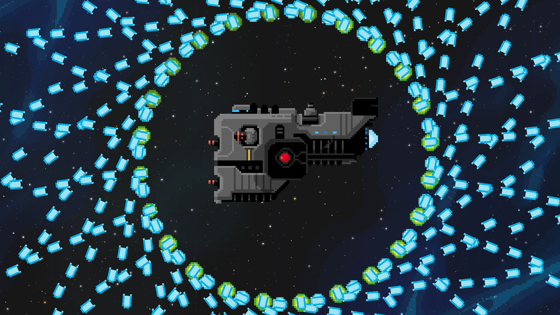 Steredenn: Binary Stars screenshot 6