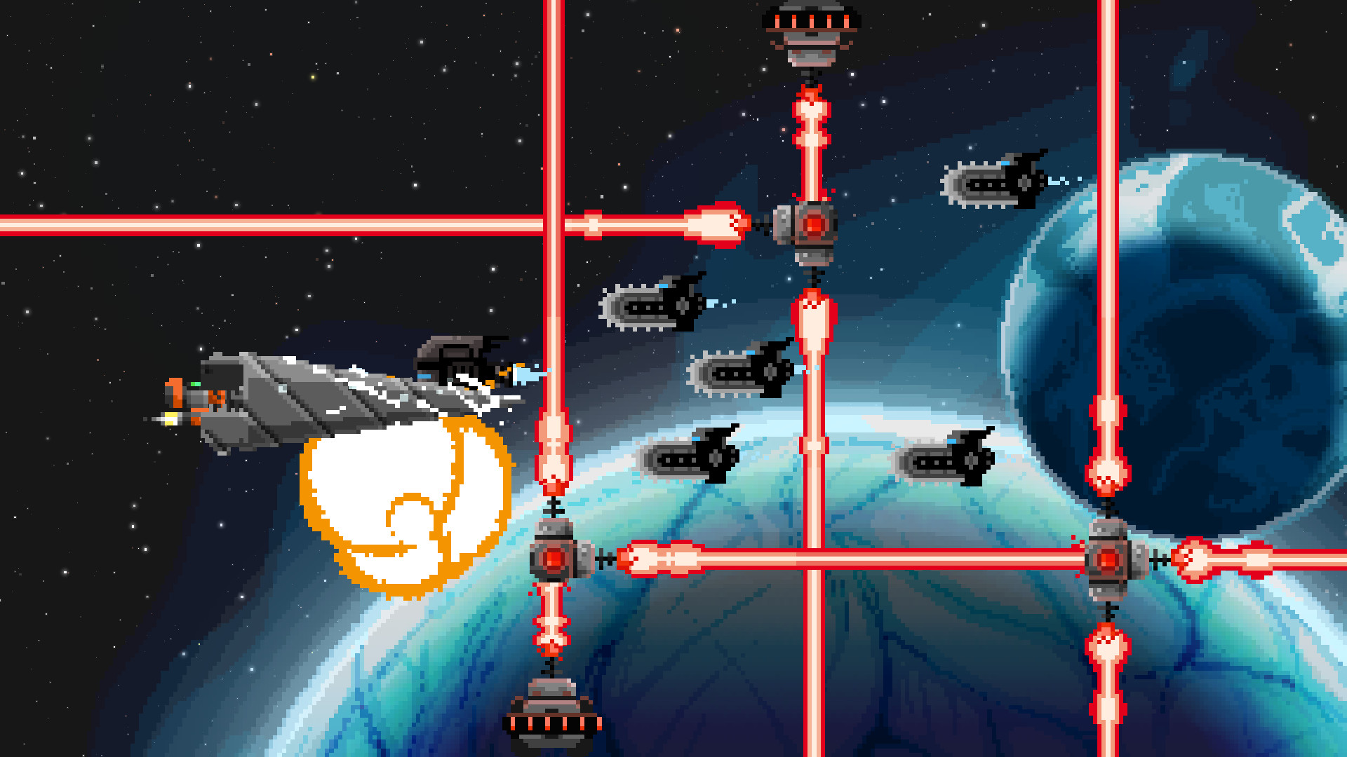Steredenn: Binary Stars screenshot 9