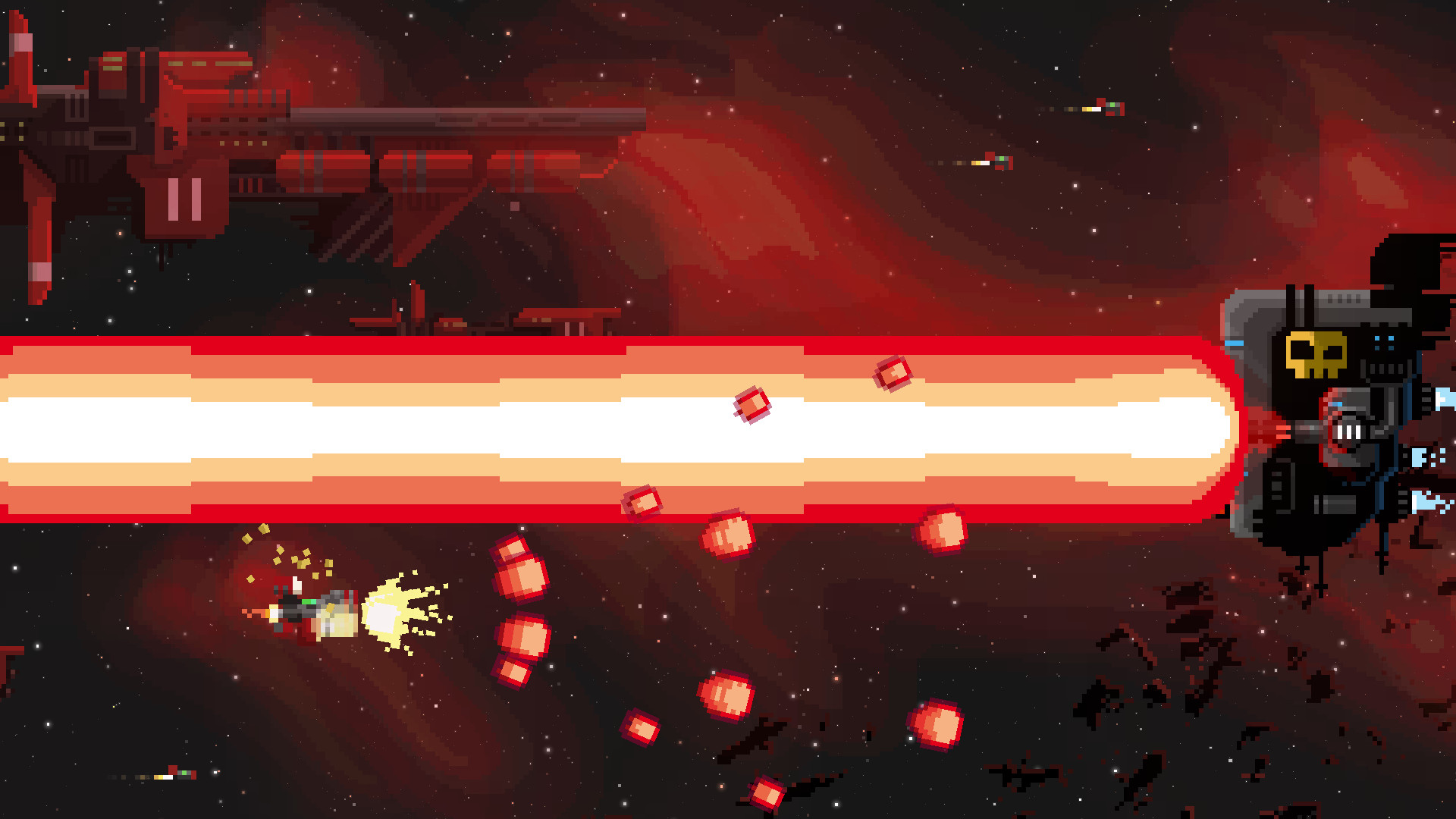 Steredenn: Binary Stars screenshot 7