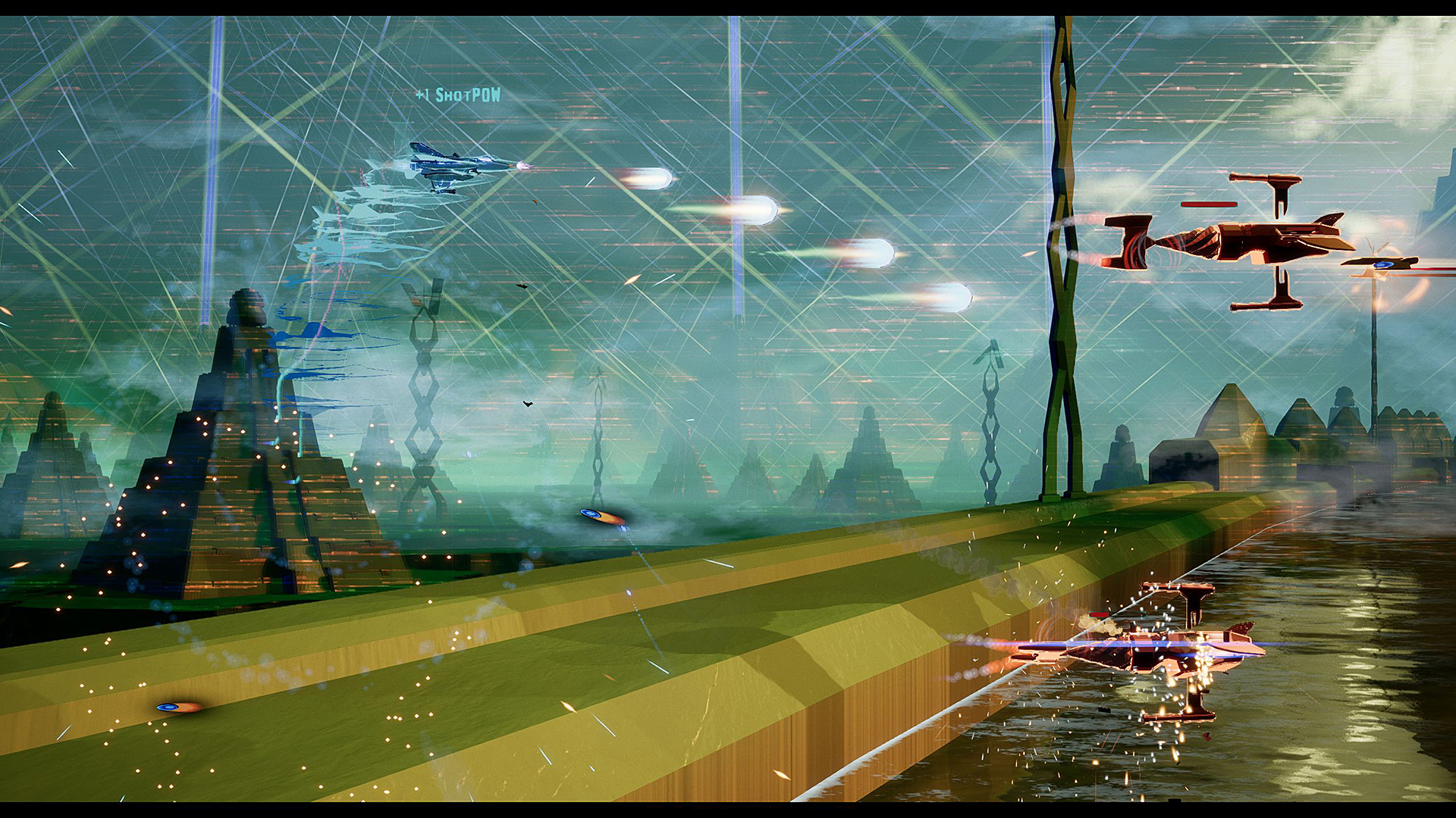 Hyper Fighter Boost Mode ON screenshot 9