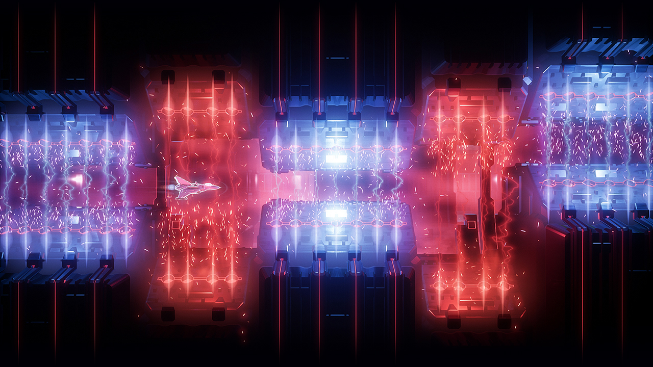 Hyper Fighter Boost Mode ON screenshot 8