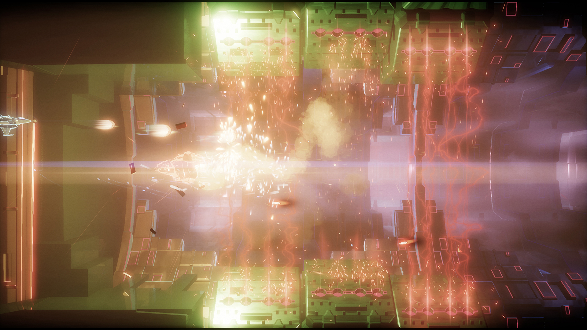 Hyper Fighter Boost Mode ON screenshot 10