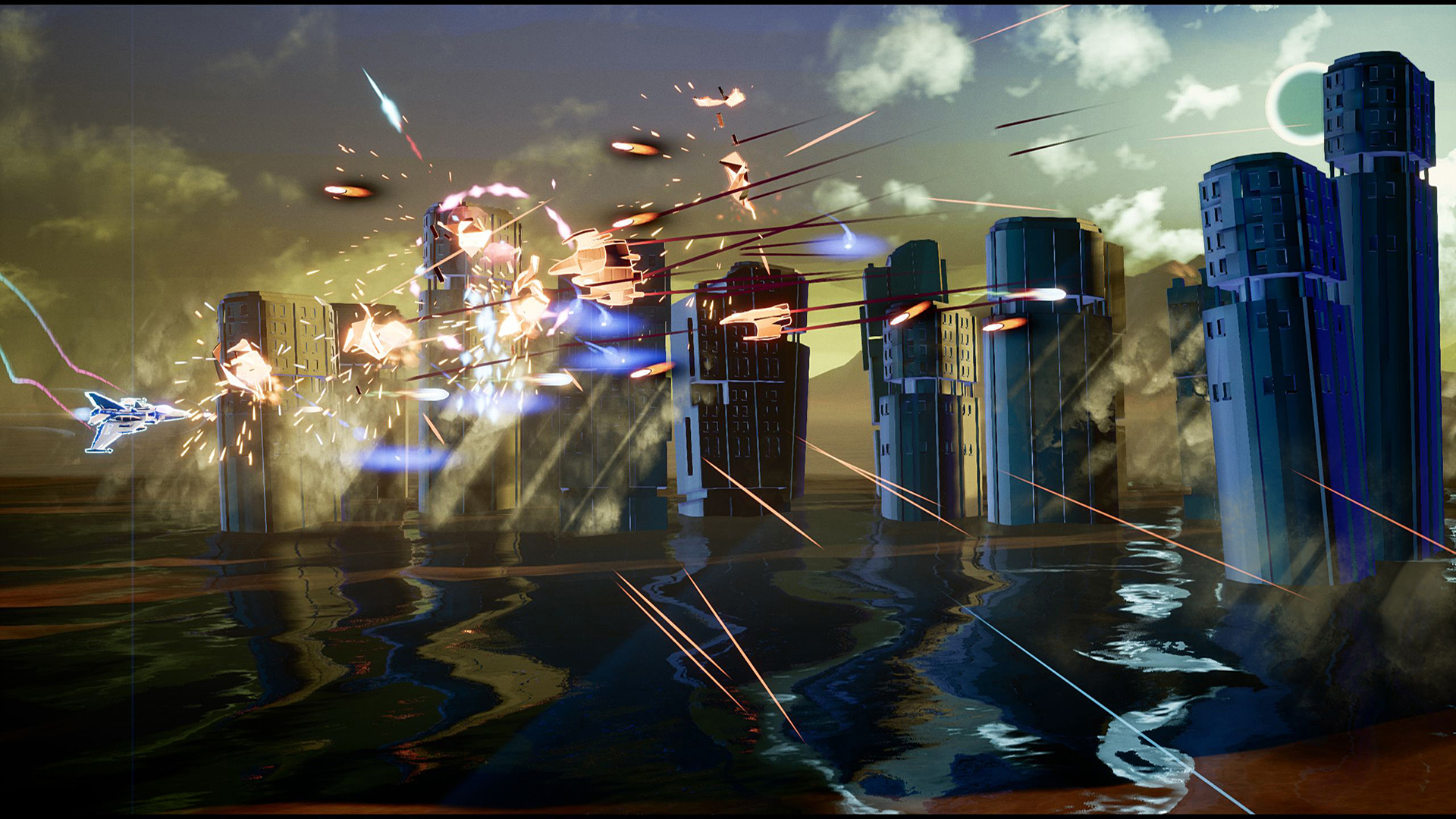 Hyper Fighter Boost Mode ON screenshot 7
