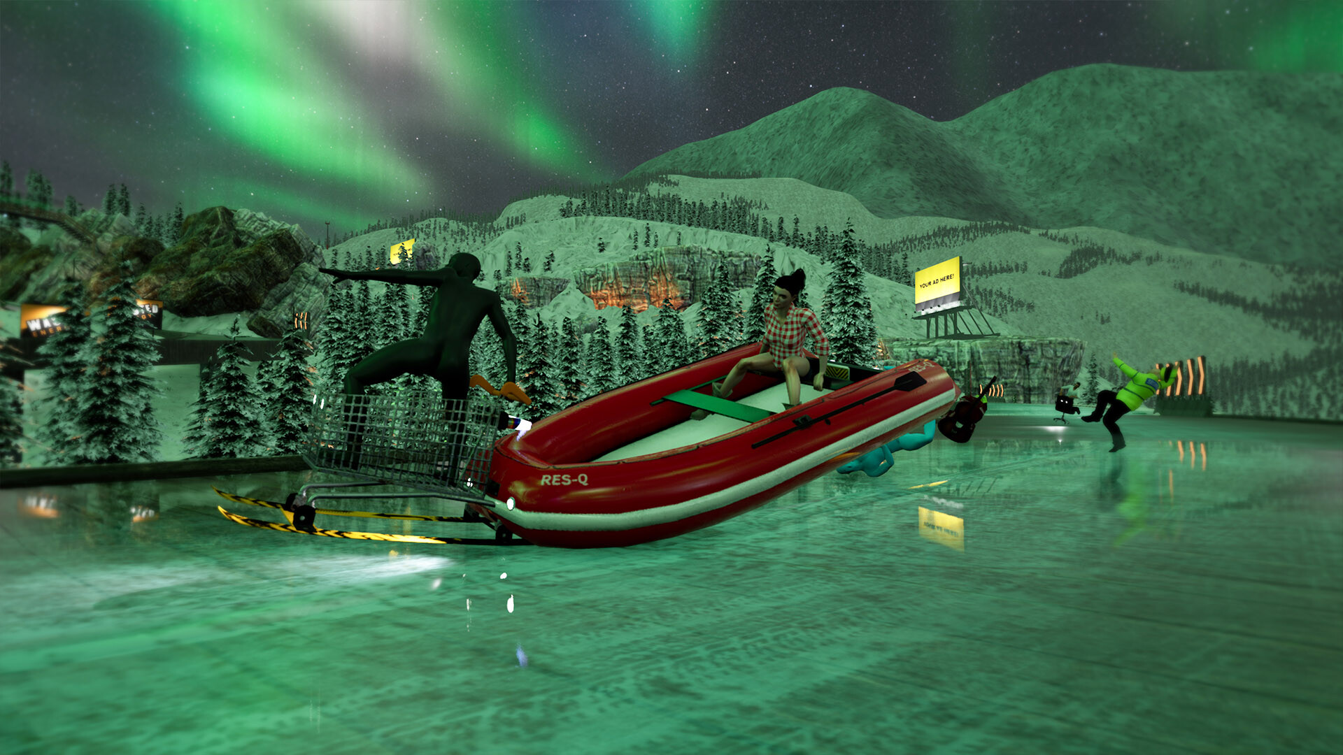 Tony Slopes™ screenshot 11