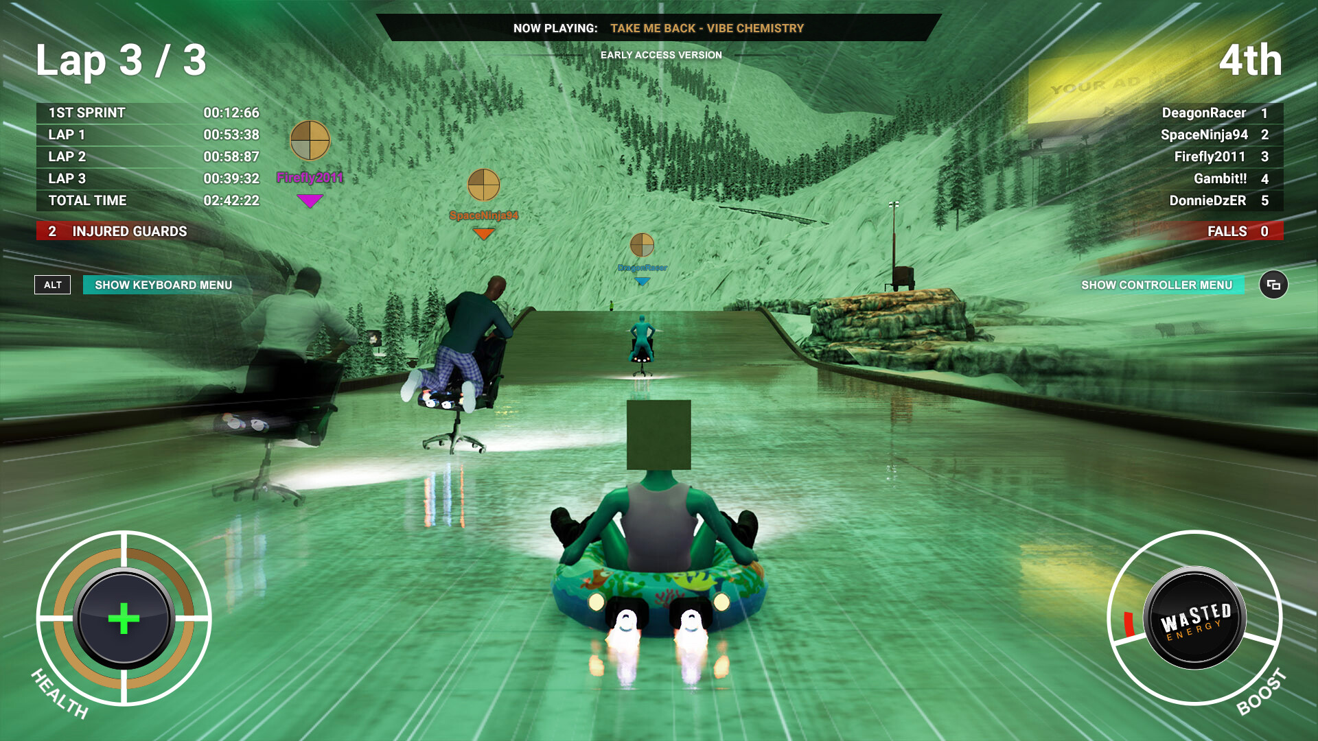 Tony Slopes™ screenshot 5