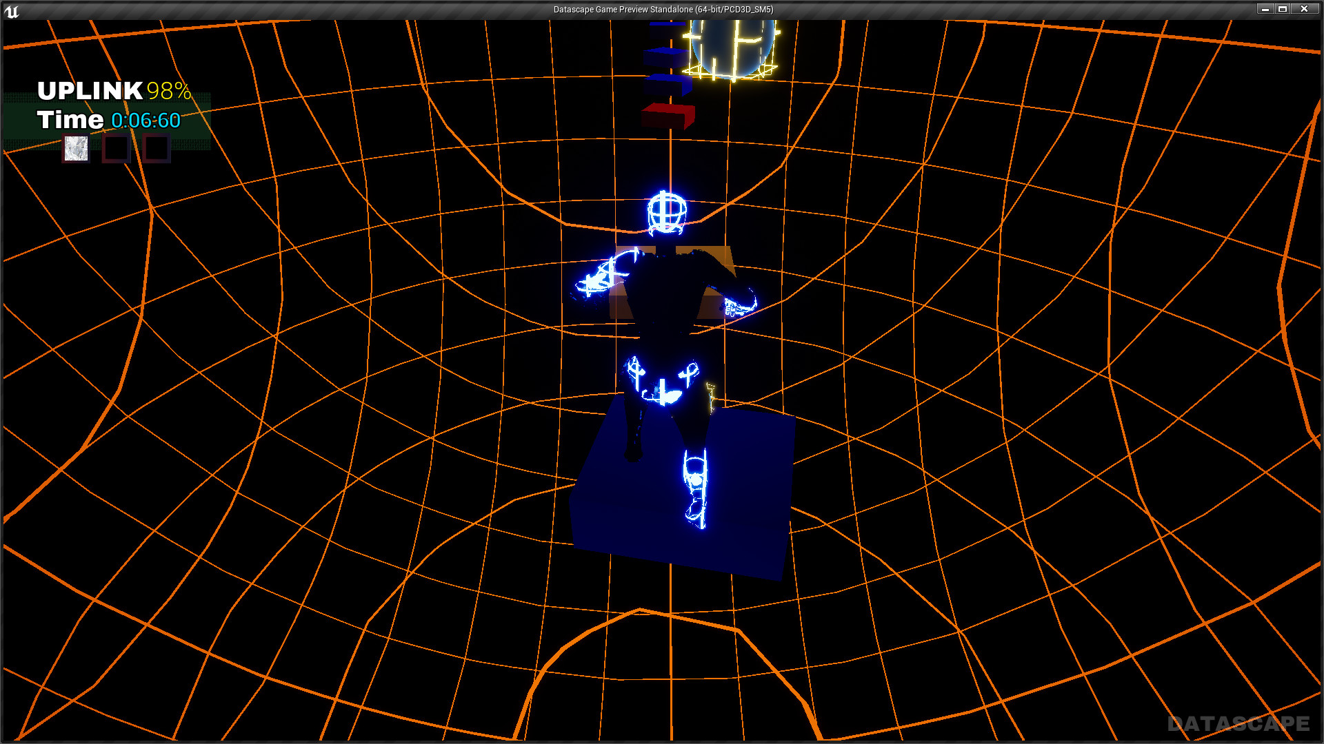 Datascape screenshot 1