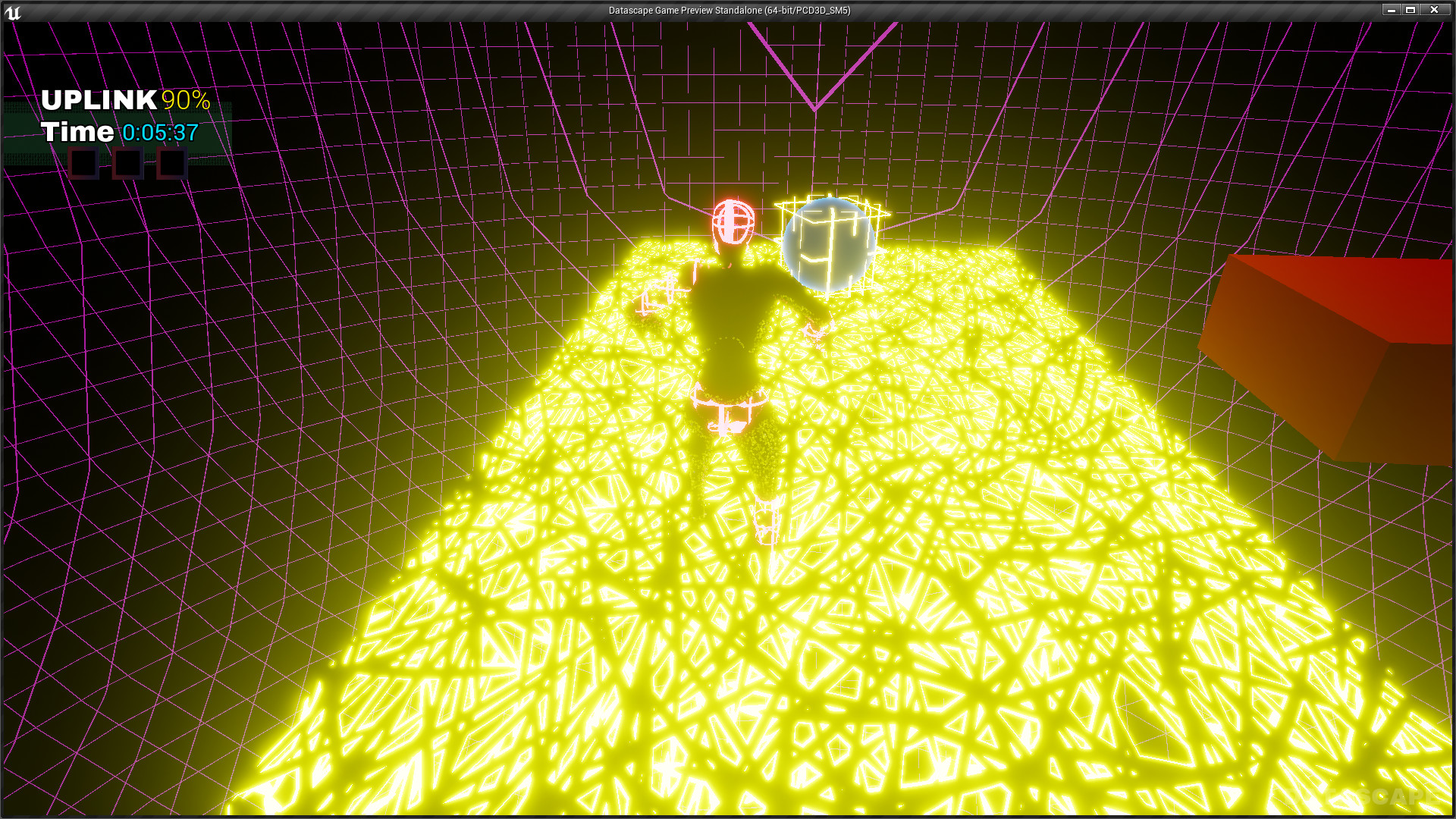 Datascape screenshot 5
