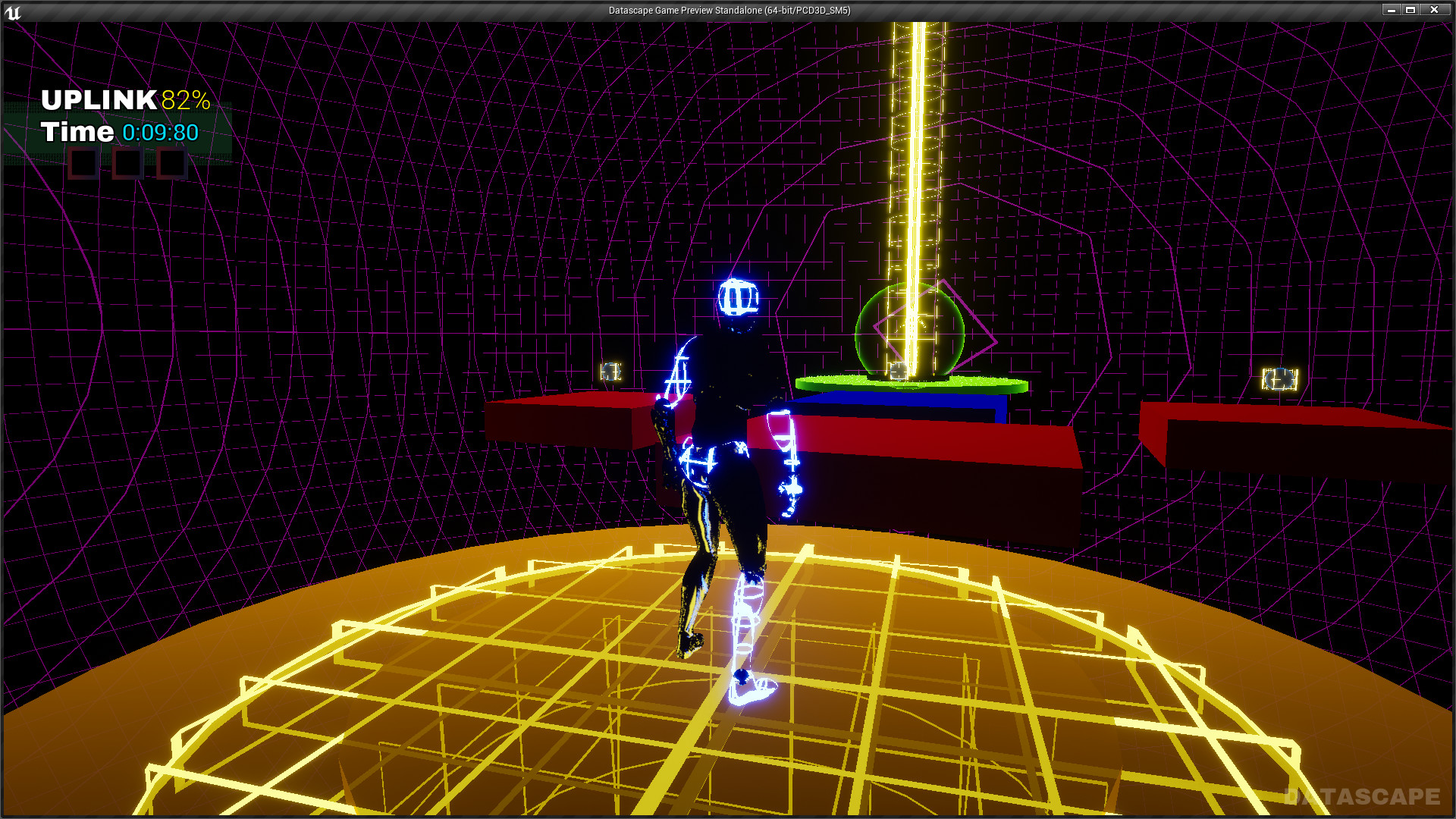 Datascape screenshot 3