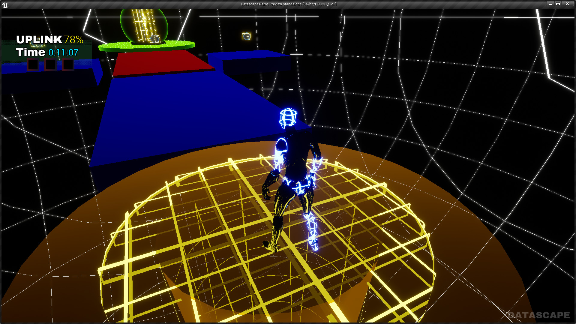 Datascape screenshot 4