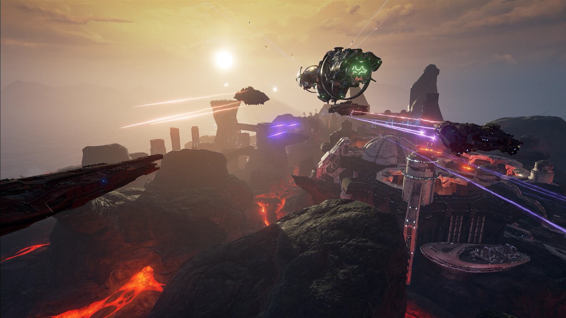 Dreadnought screenshot 2
