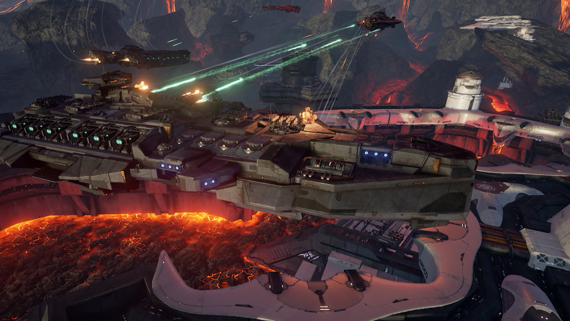 Dreadnought screenshot 5